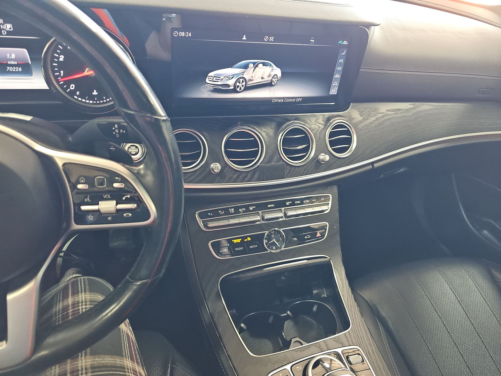 2019 Mercedes-Benz E-Class E 300 AWD