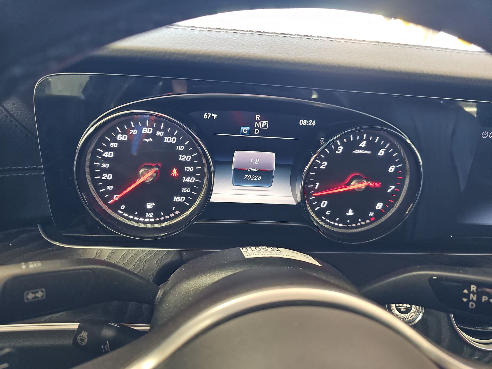 2019 Mercedes-Benz E-Class E 300 AWD