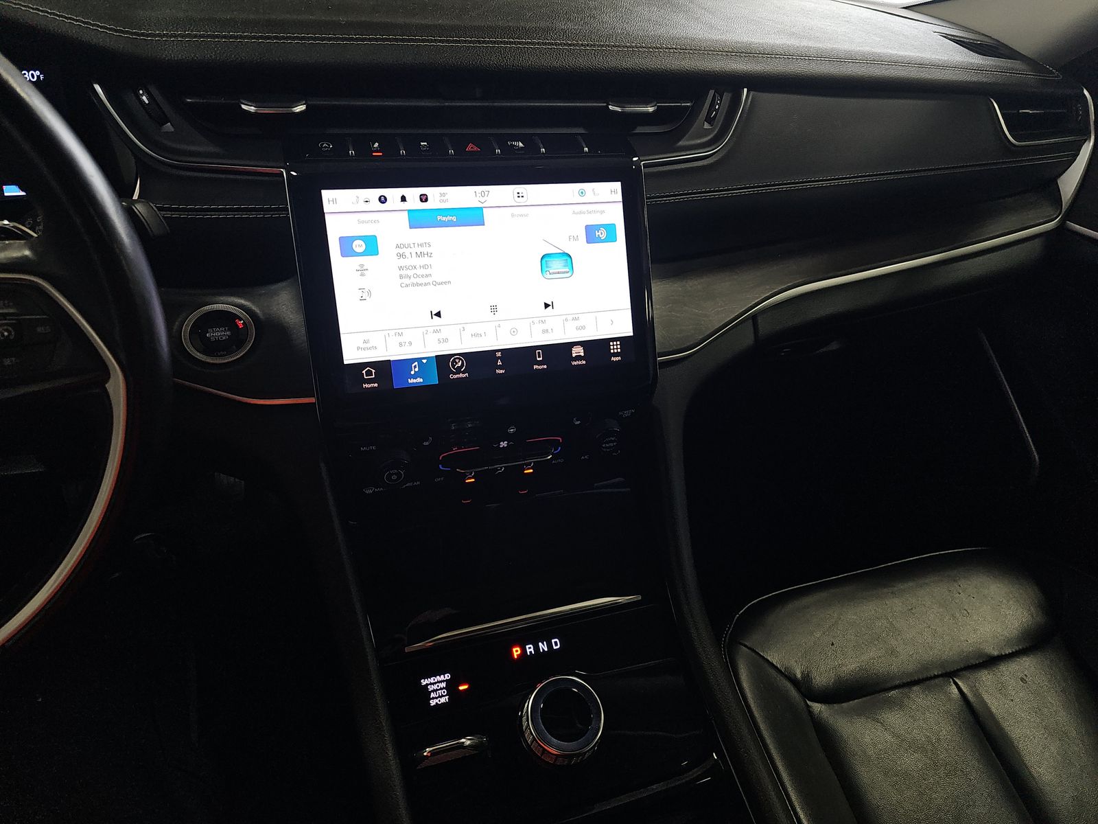2022 Jeep Grand Cherokee Limited AWD