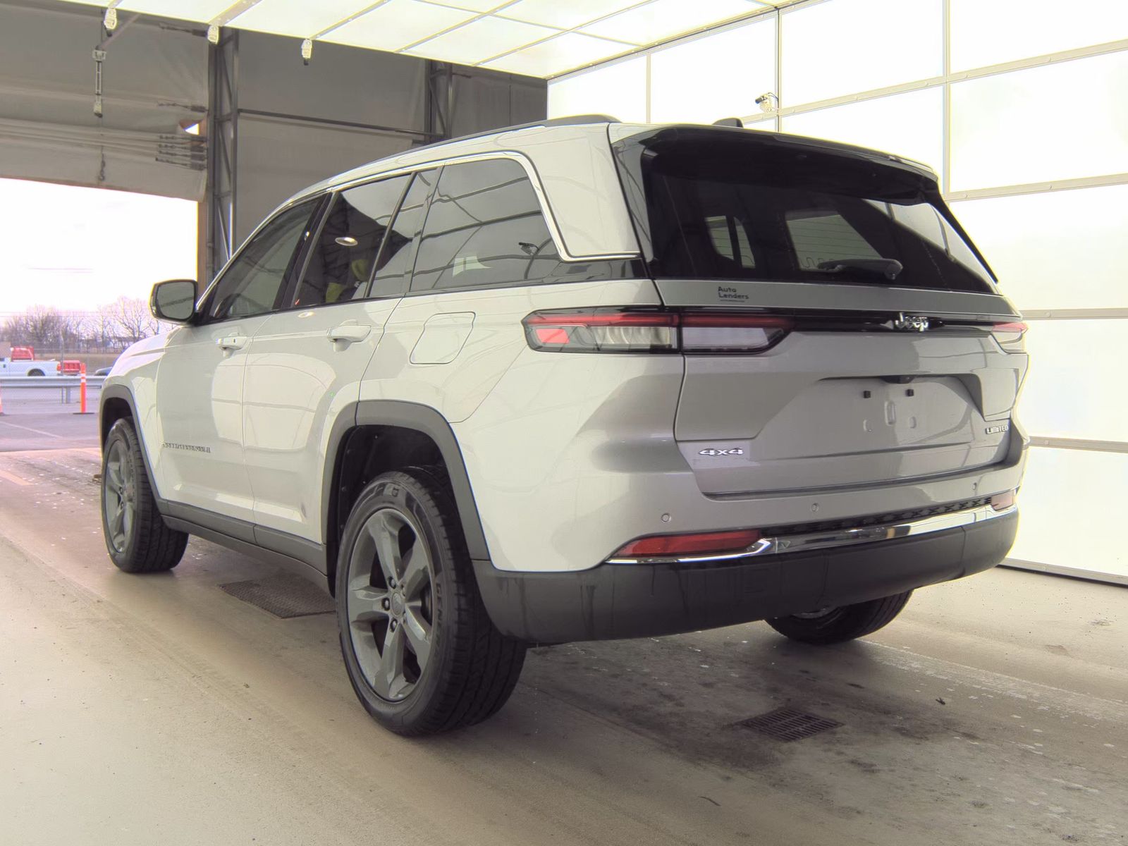 2022 Jeep Grand Cherokee Limited AWD