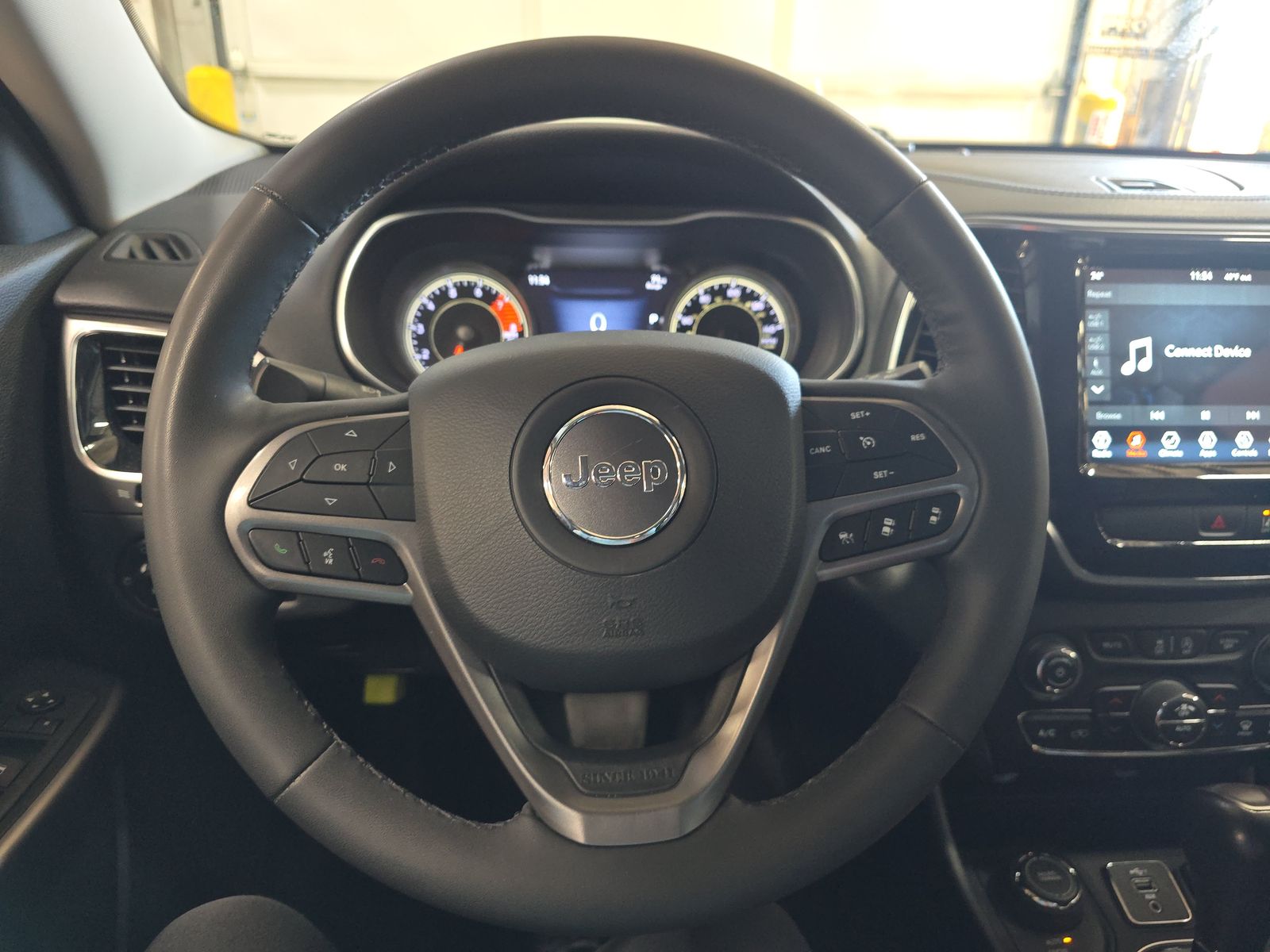 2022 Jeep Cherokee Limited AWD