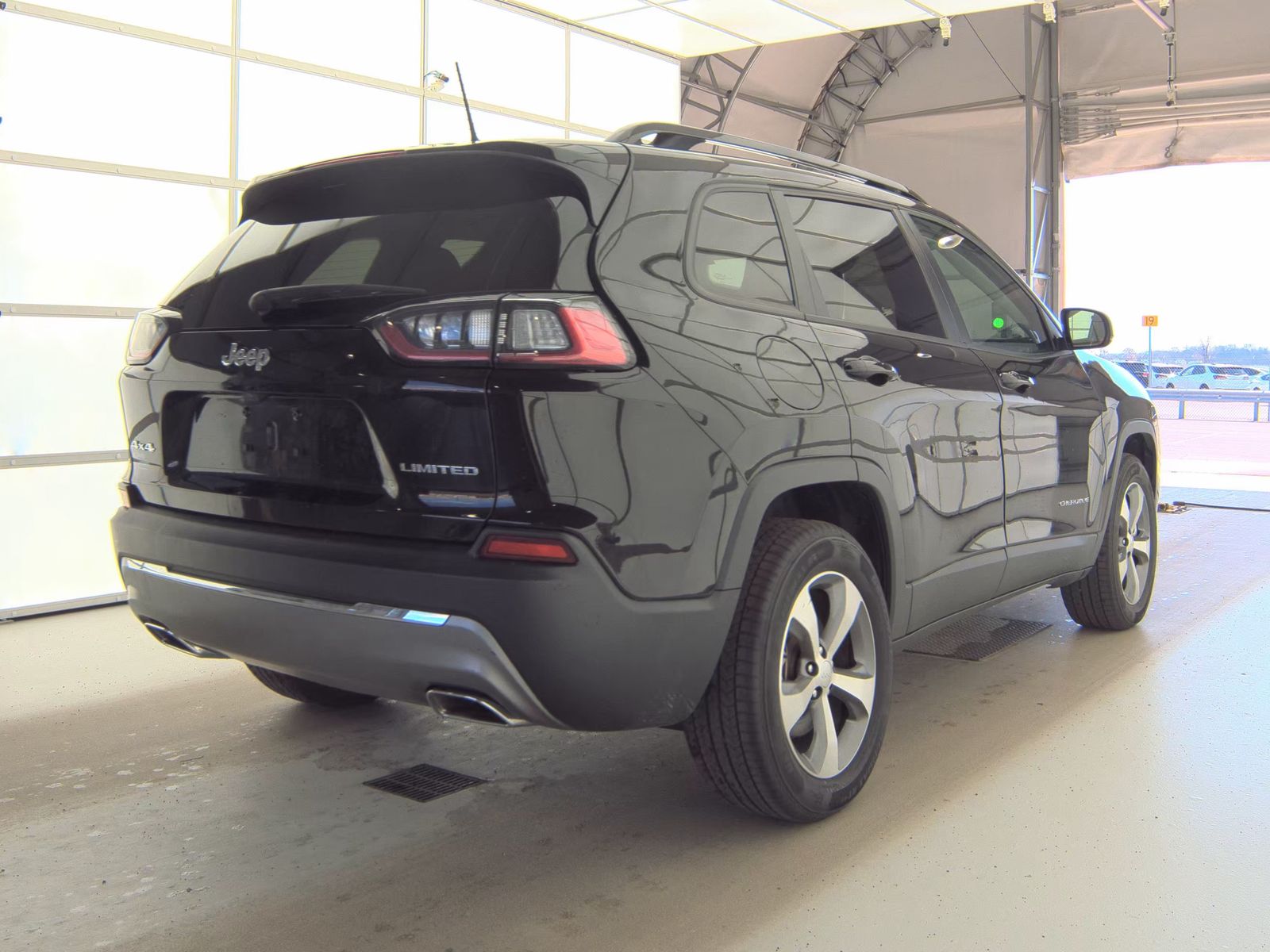 2022 Jeep Cherokee Limited AWD
