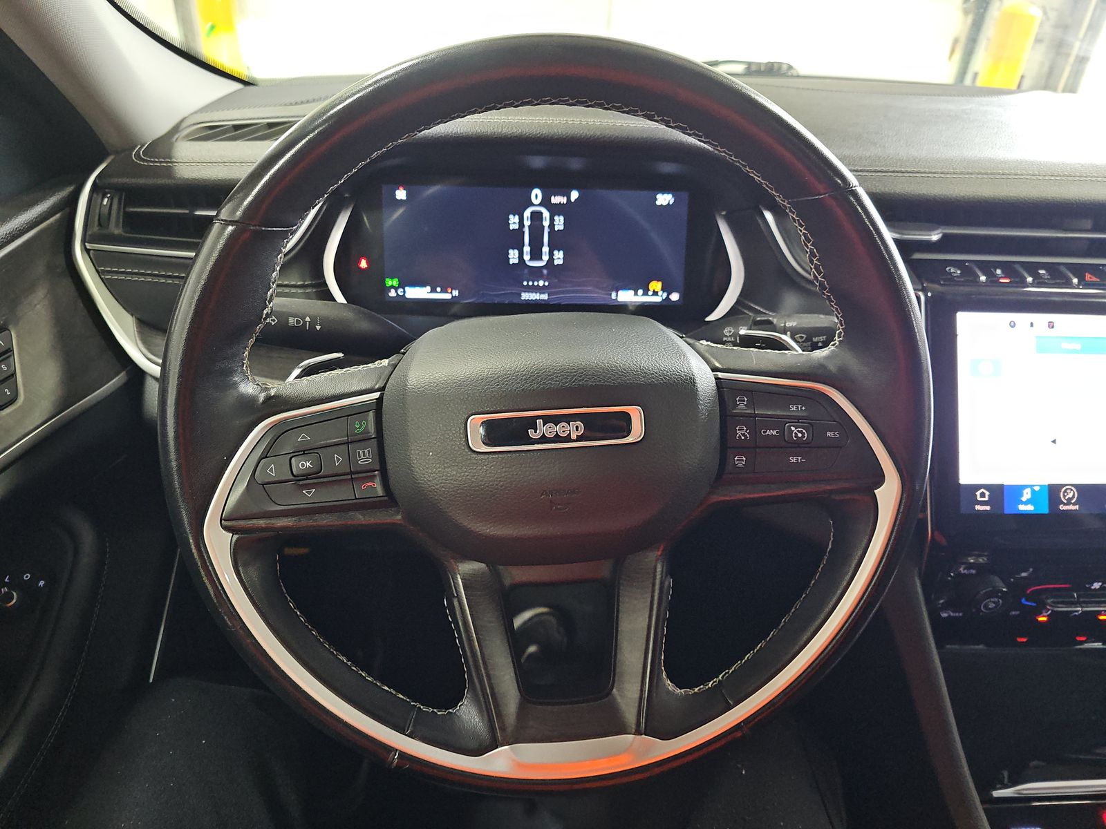 2022 Jeep Grand Cherokee Limited AWD