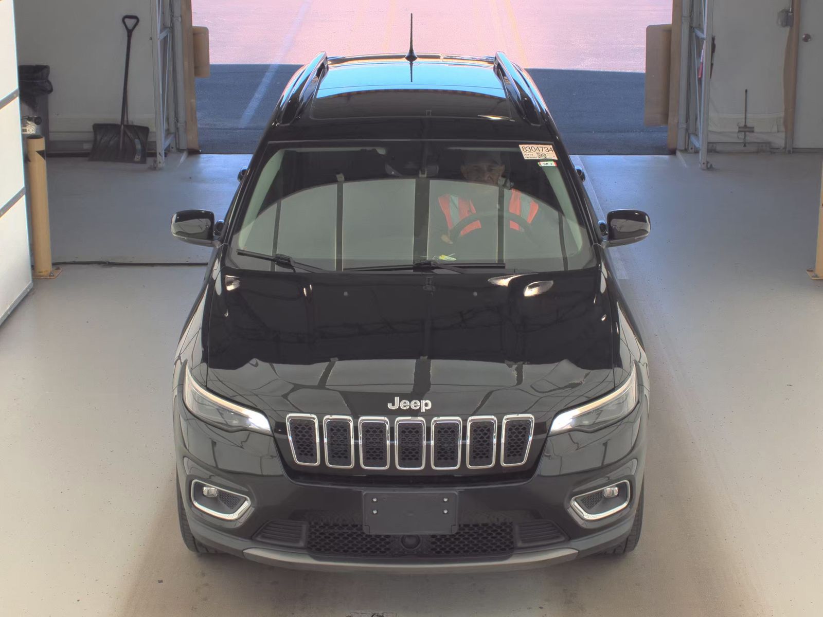 2022 Jeep Cherokee Limited AWD