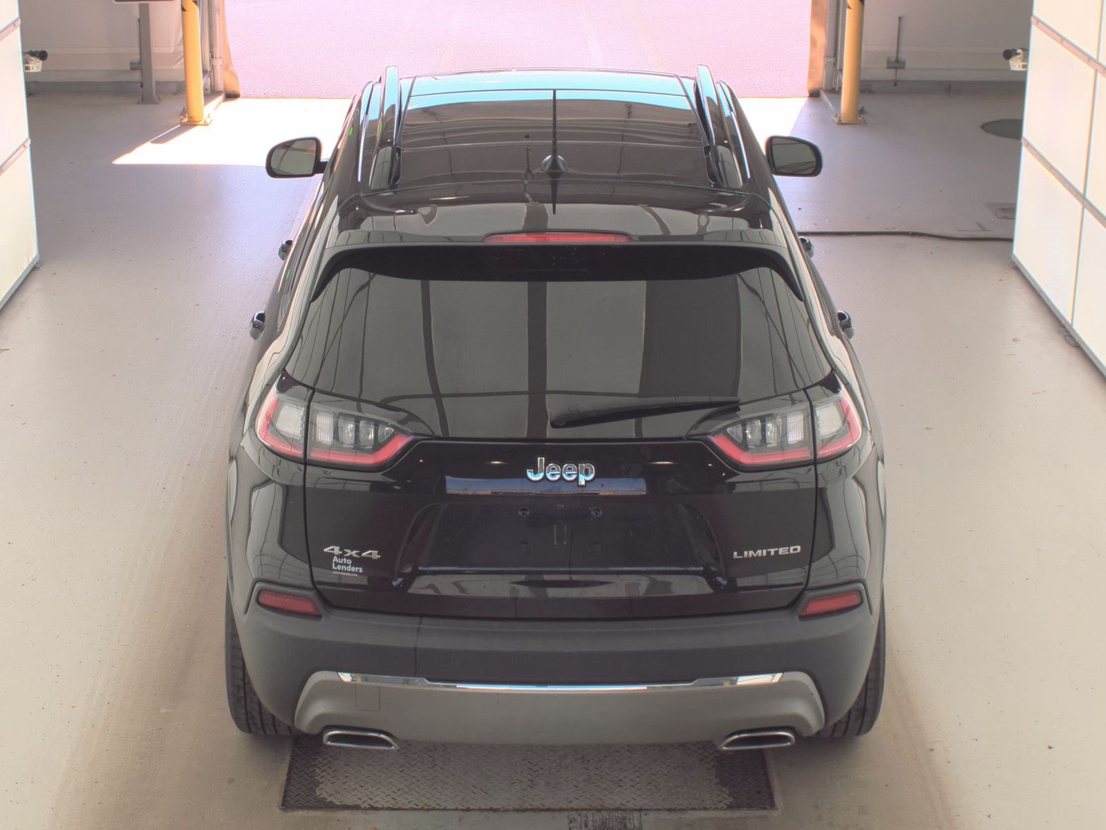 2022 Jeep Cherokee Limited AWD