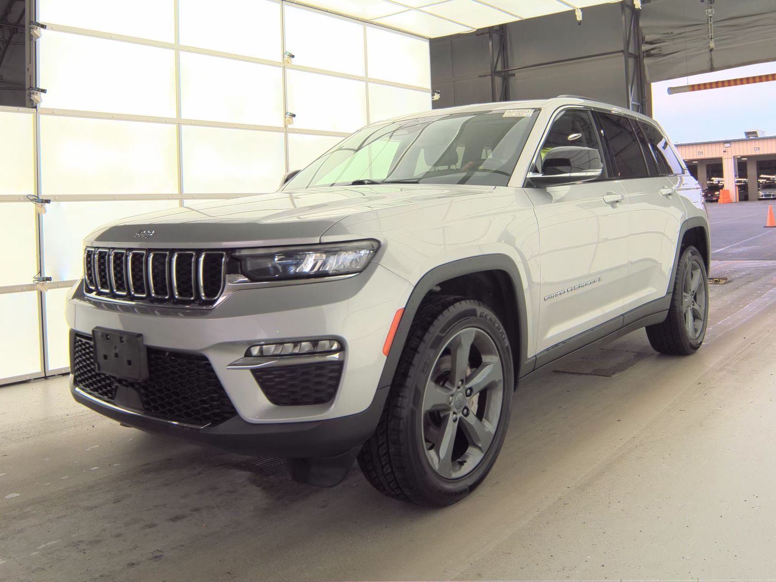 2022 Jeep Grand Cherokee Limited AWD