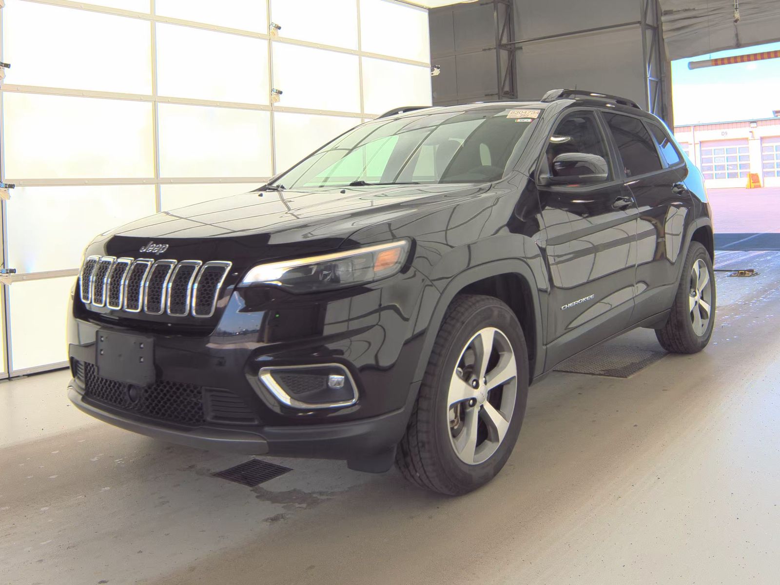 2022 Jeep Cherokee Limited AWD