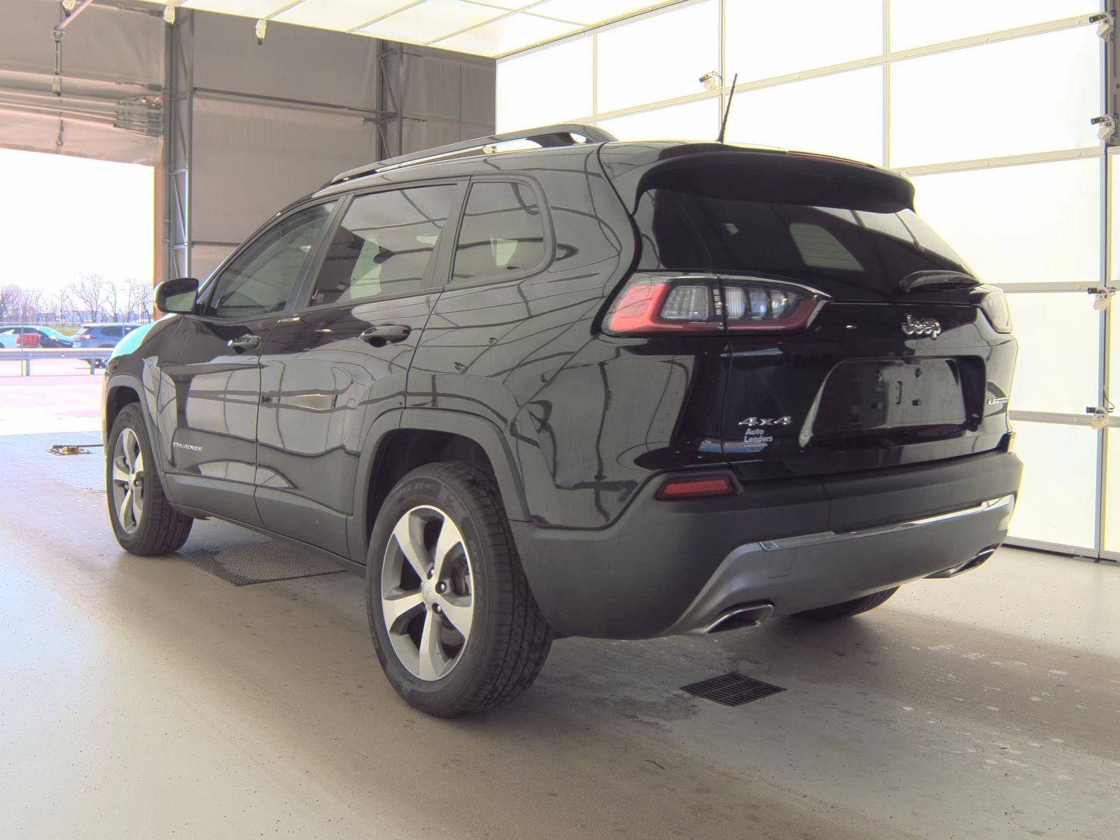 2022 Jeep Cherokee Limited AWD
