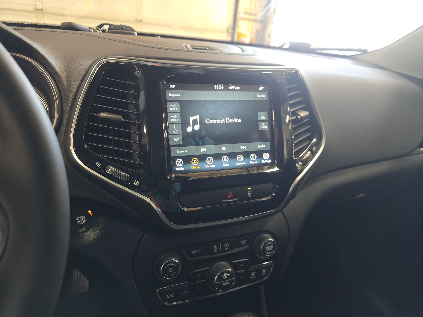 2022 Jeep Cherokee Limited AWD
