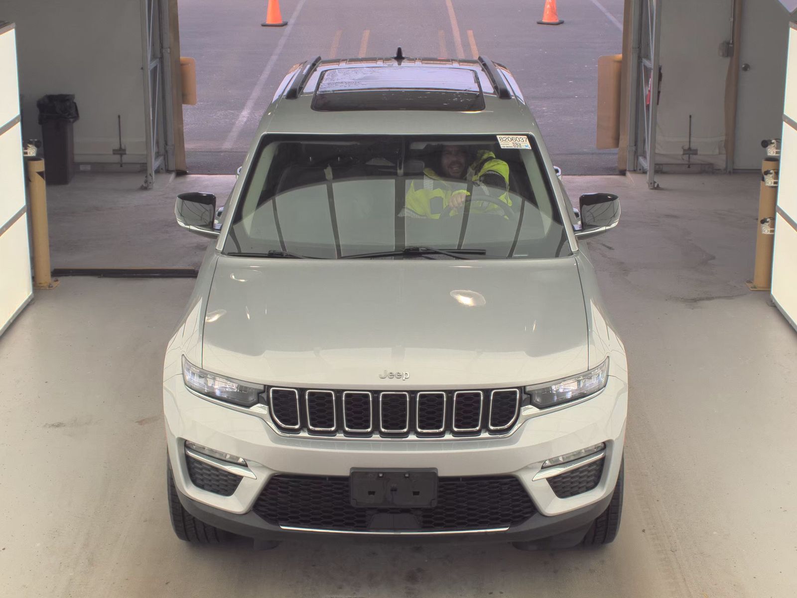 2022 Jeep Grand Cherokee Limited AWD