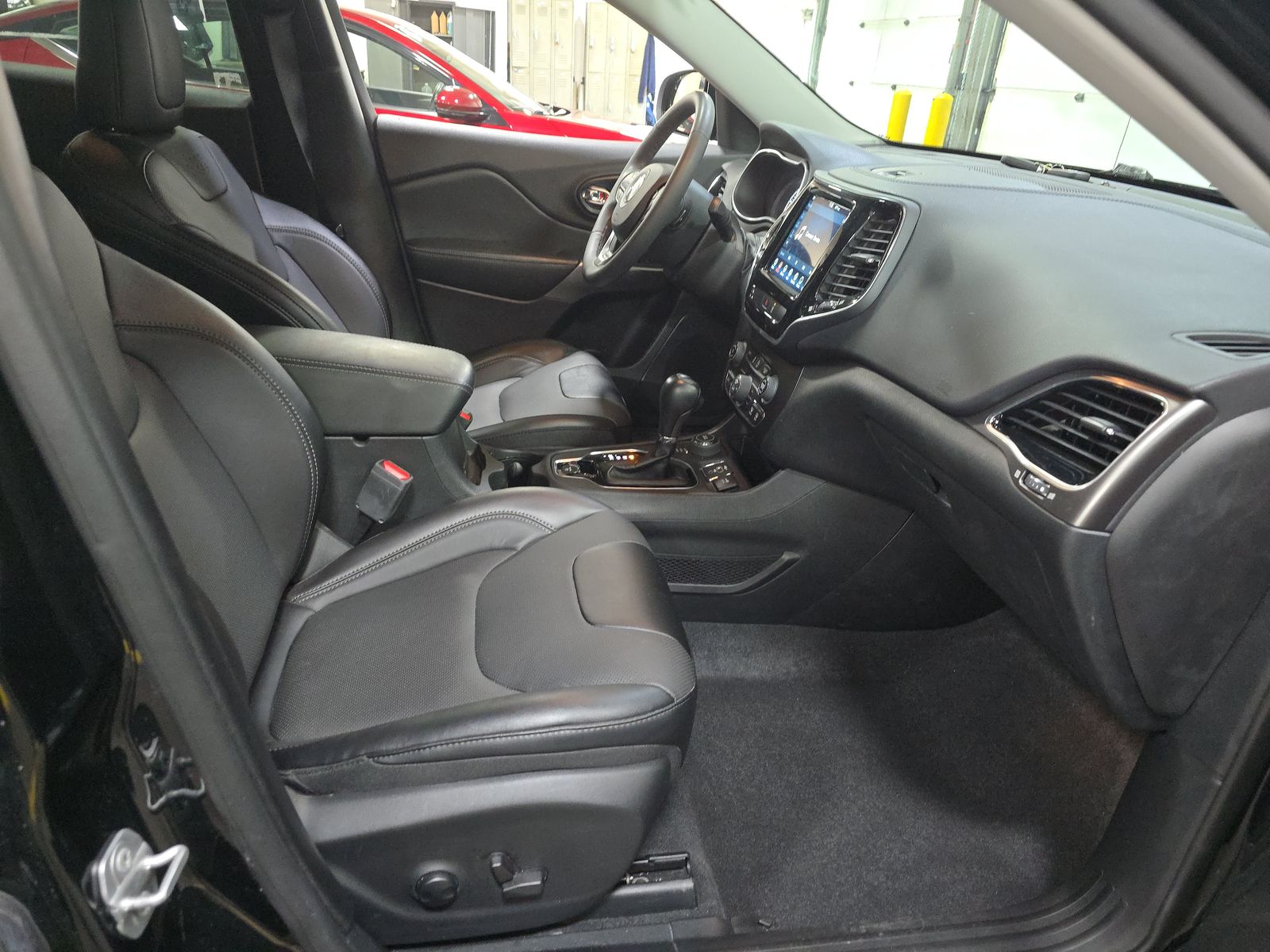 2022 Jeep Cherokee Limited AWD