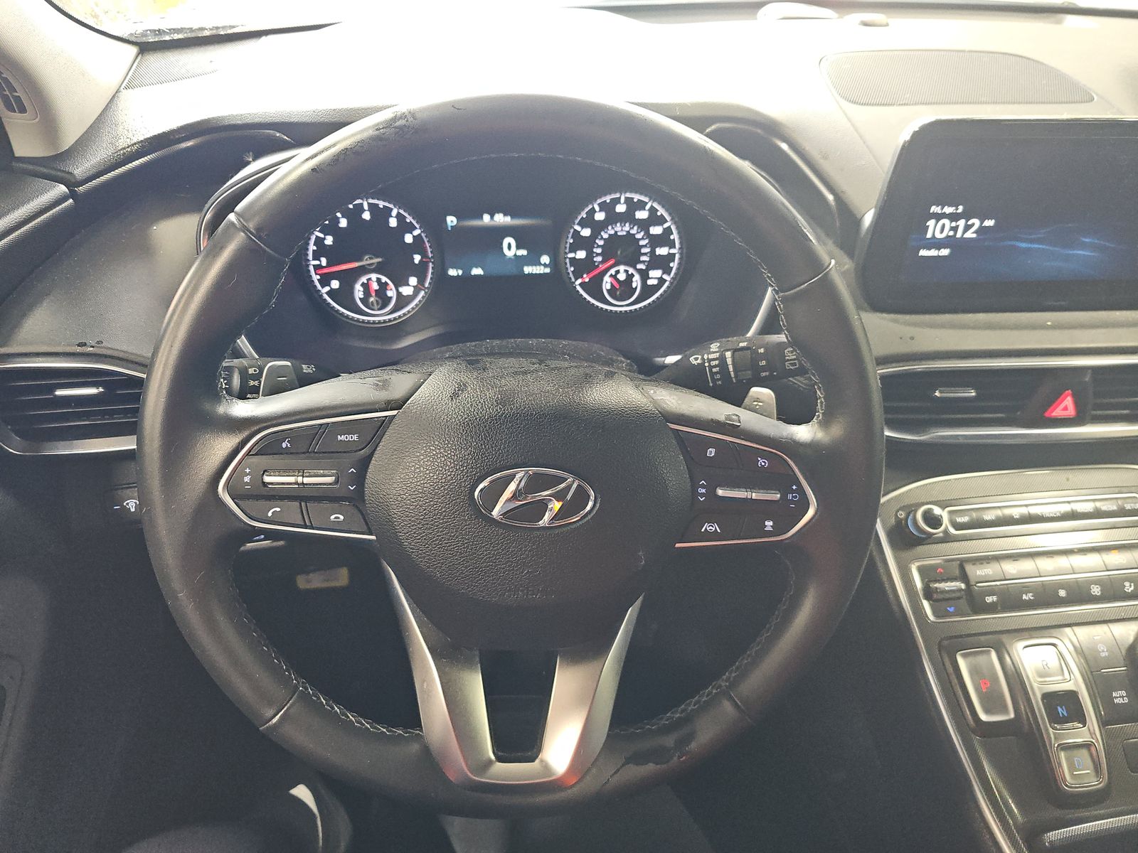 2023 Hyundai Santa Fe SEL AWD