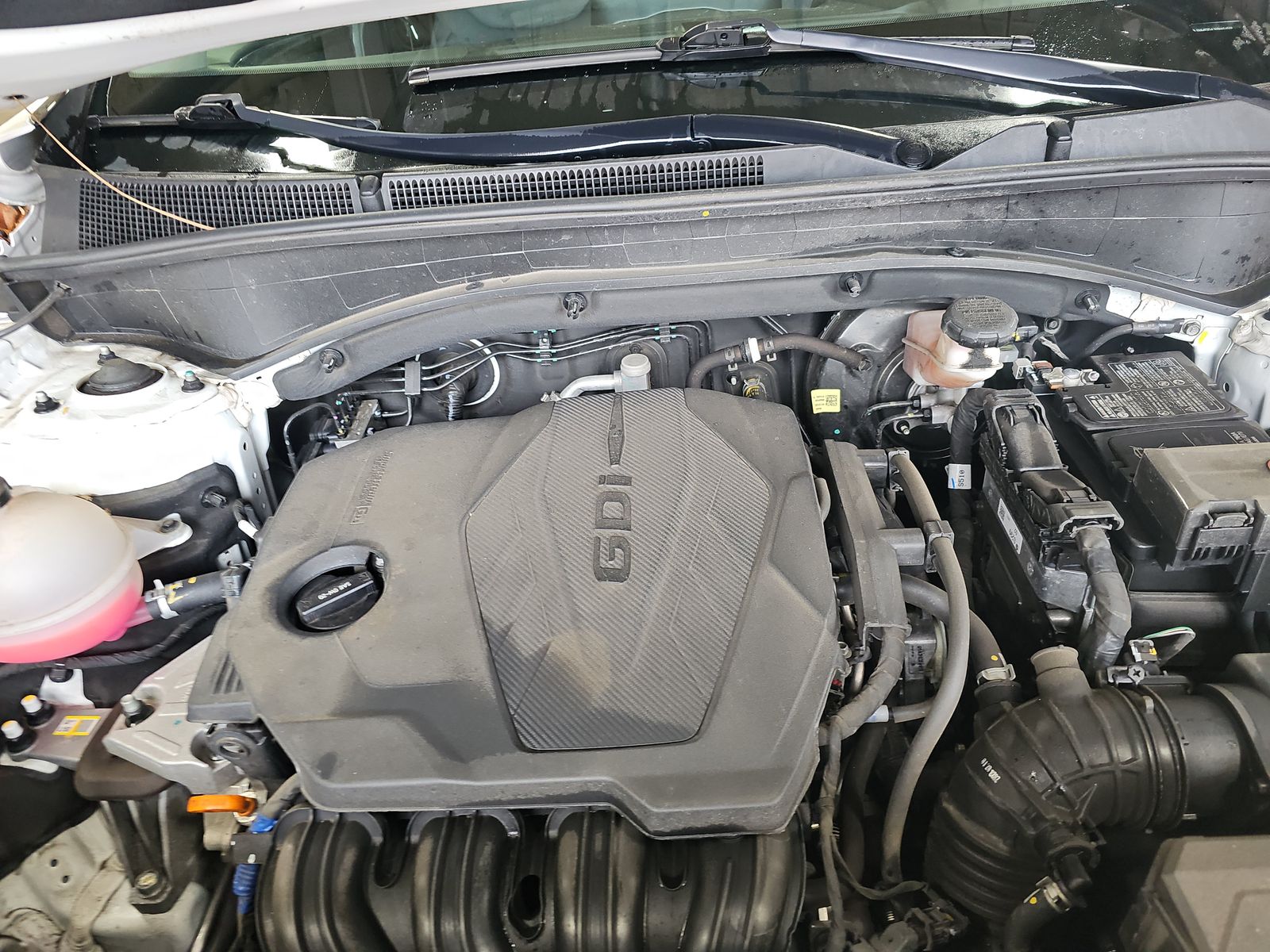 2023 Hyundai Santa Fe SEL AWD