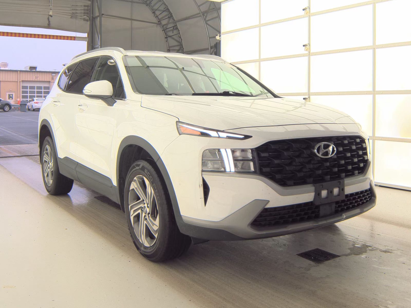 2023 Hyundai Santa Fe SEL AWD