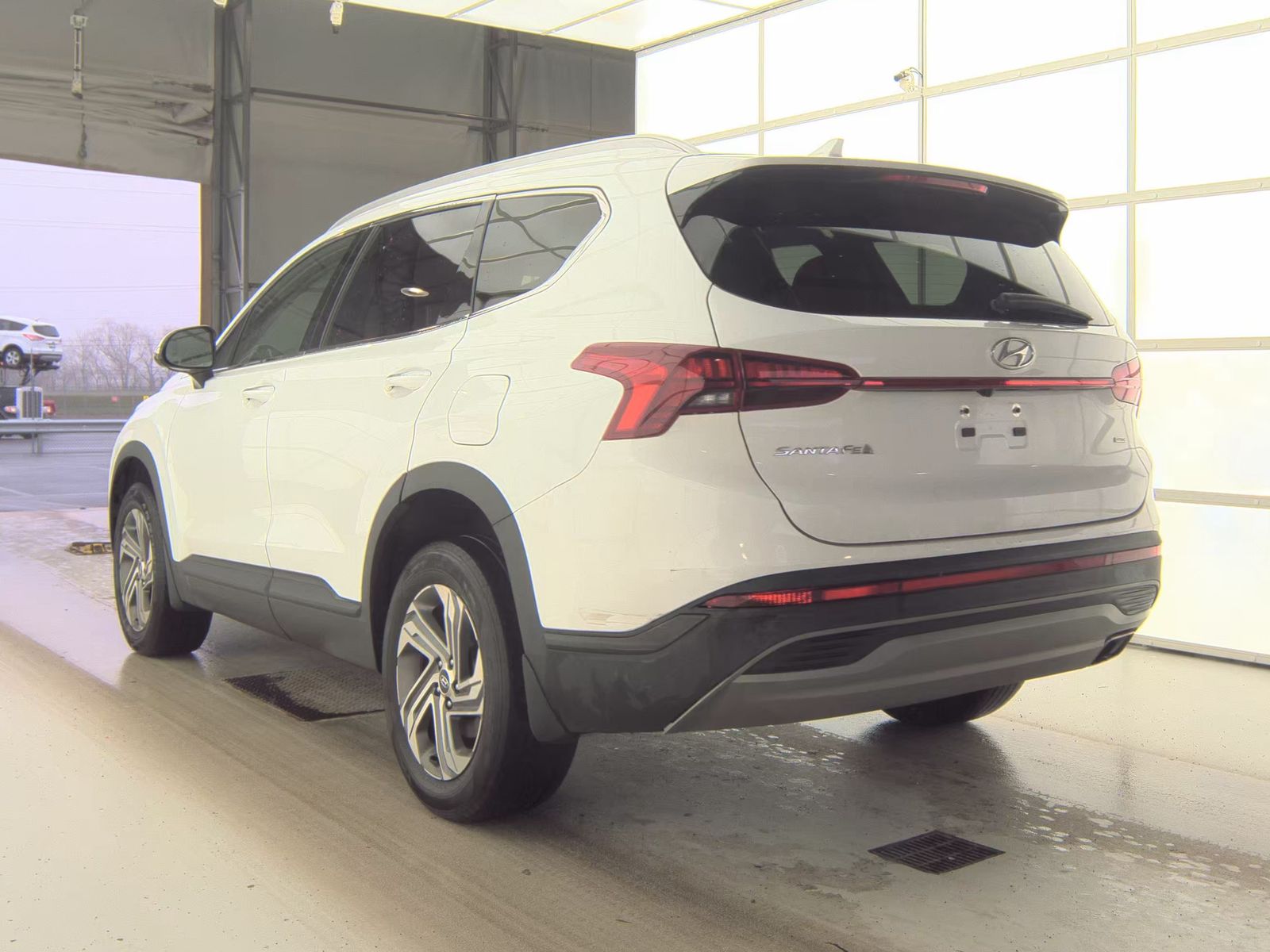 2023 Hyundai Santa Fe SEL AWD