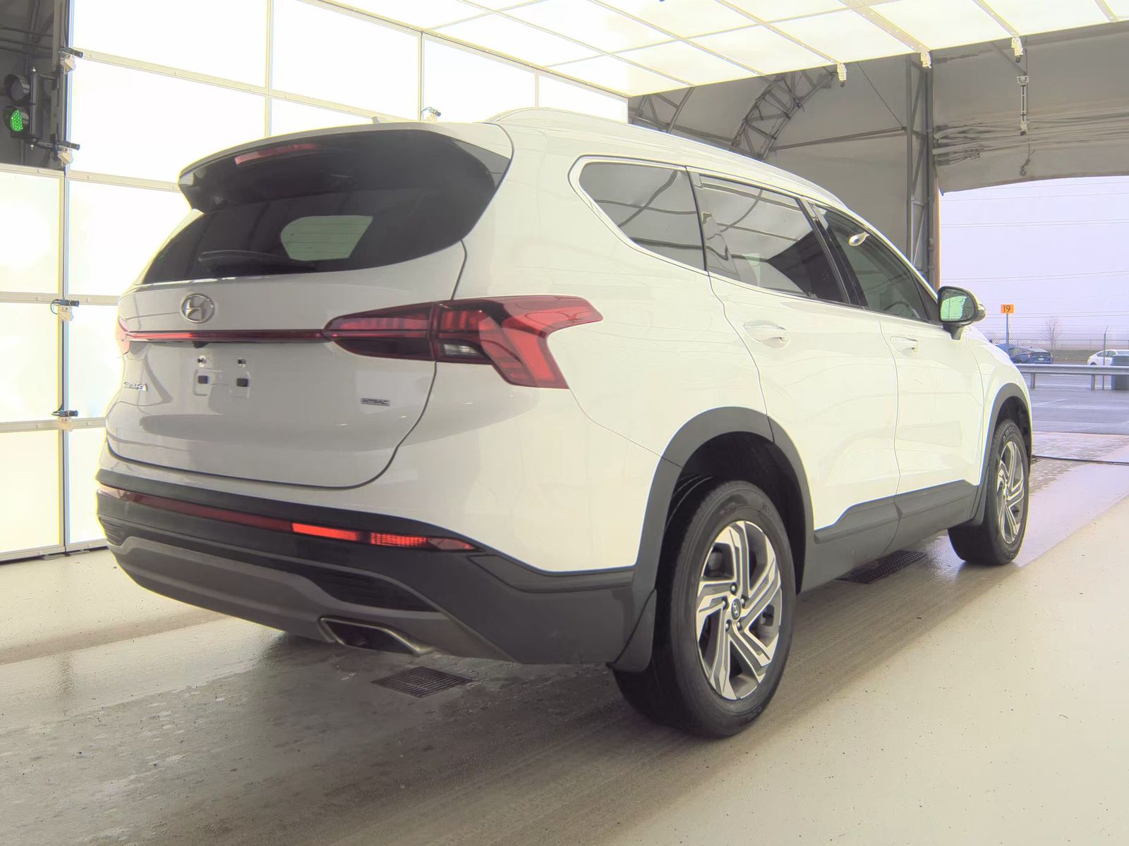 2023 Hyundai Santa Fe SEL AWD