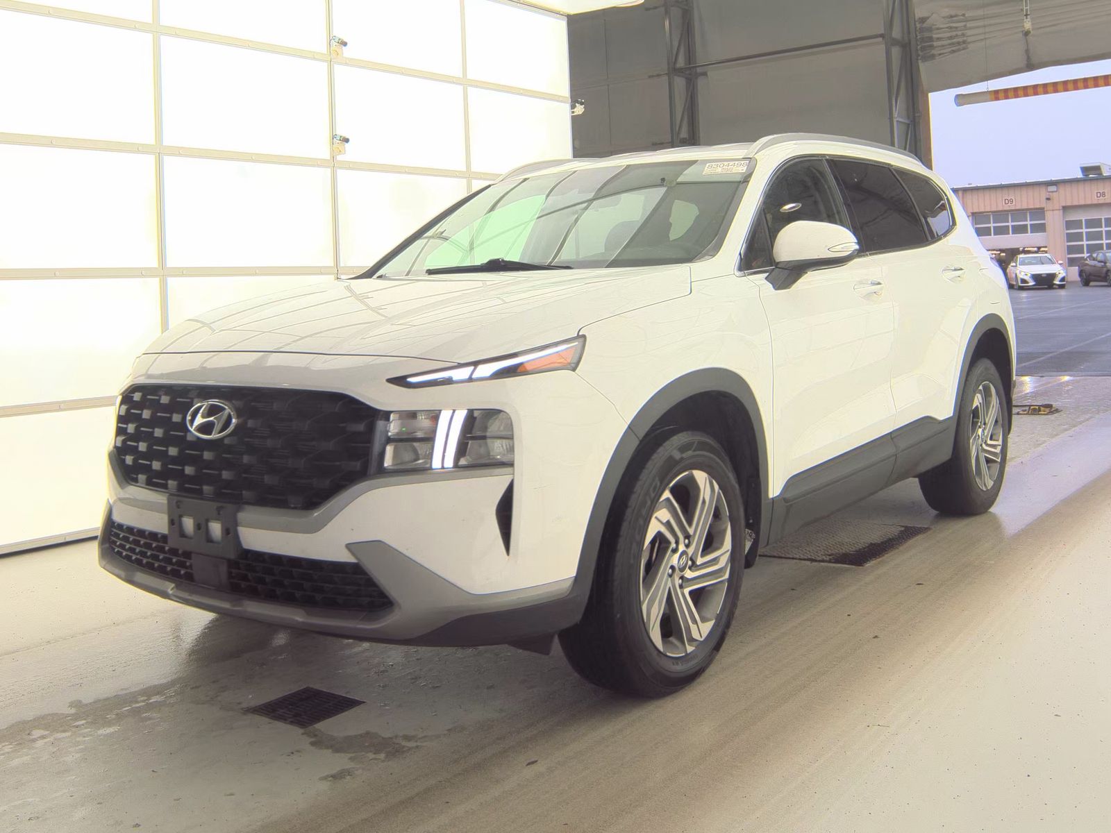 2023 Hyundai Santa Fe SEL AWD