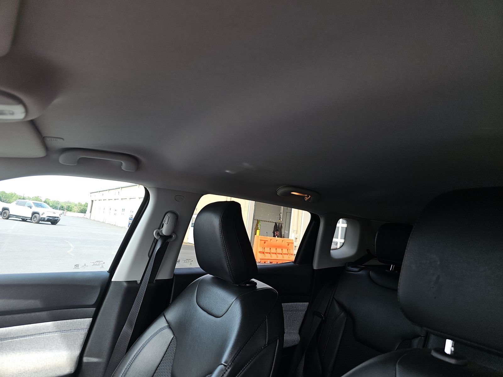 2022 Jeep Compass Latitude AWD