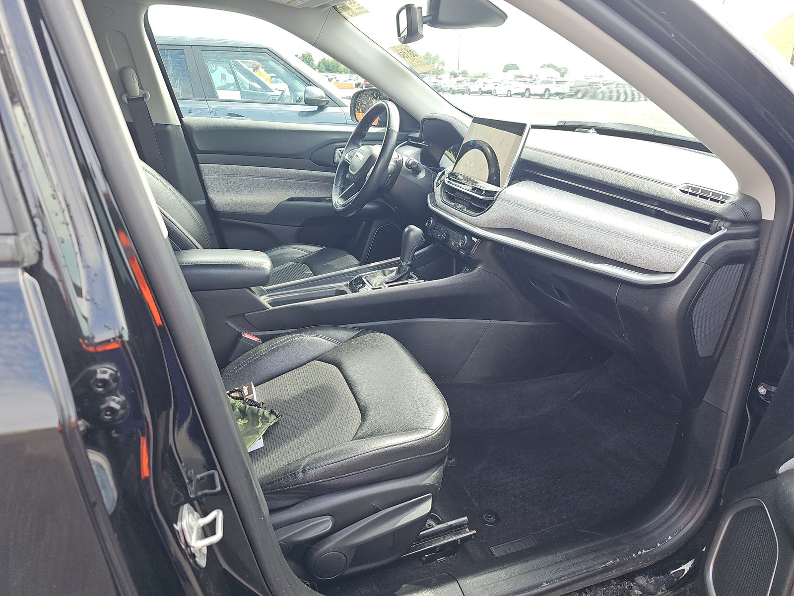 2022 Jeep Compass Latitude AWD