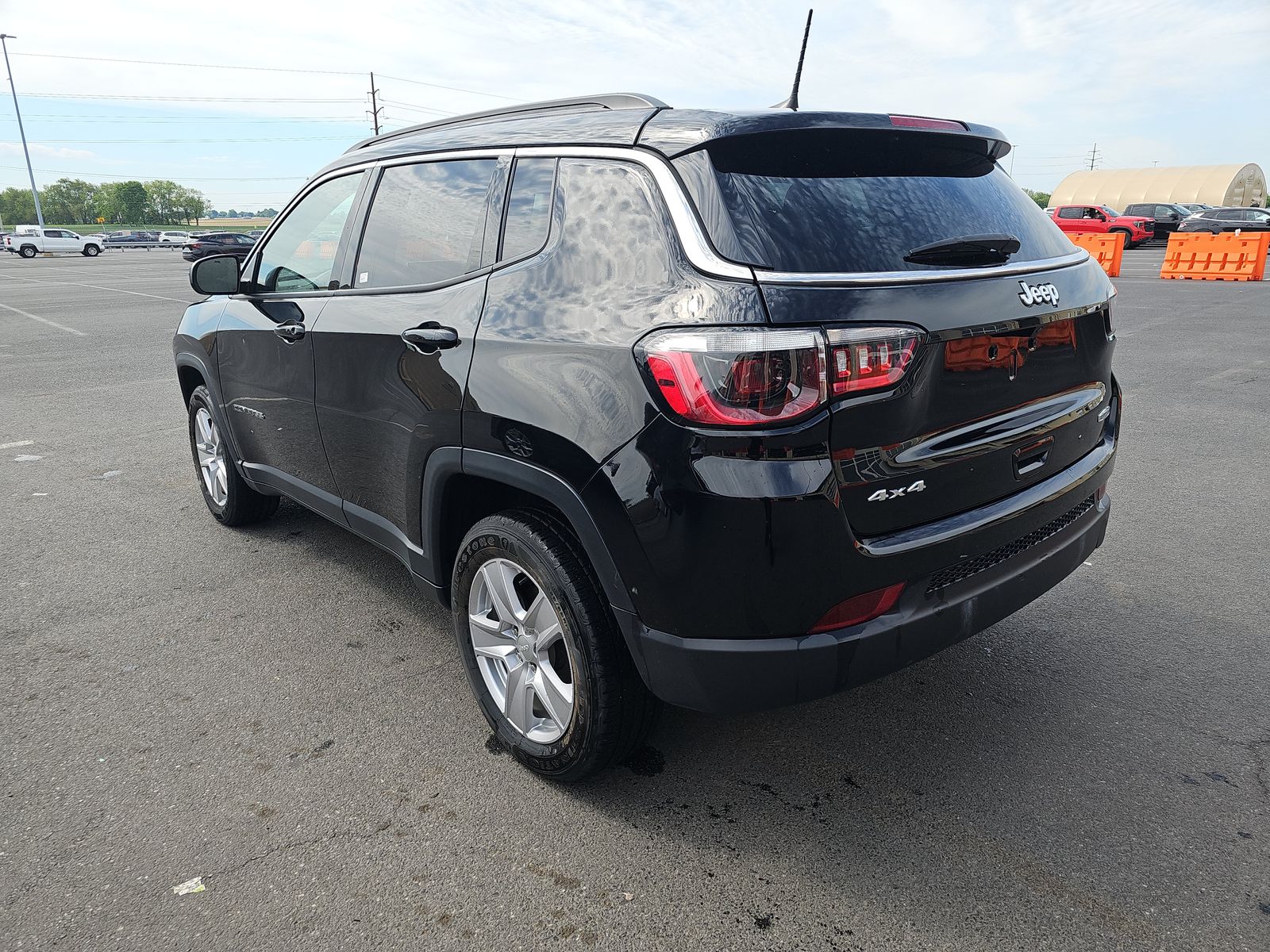 2022 Jeep Compass Latitude AWD