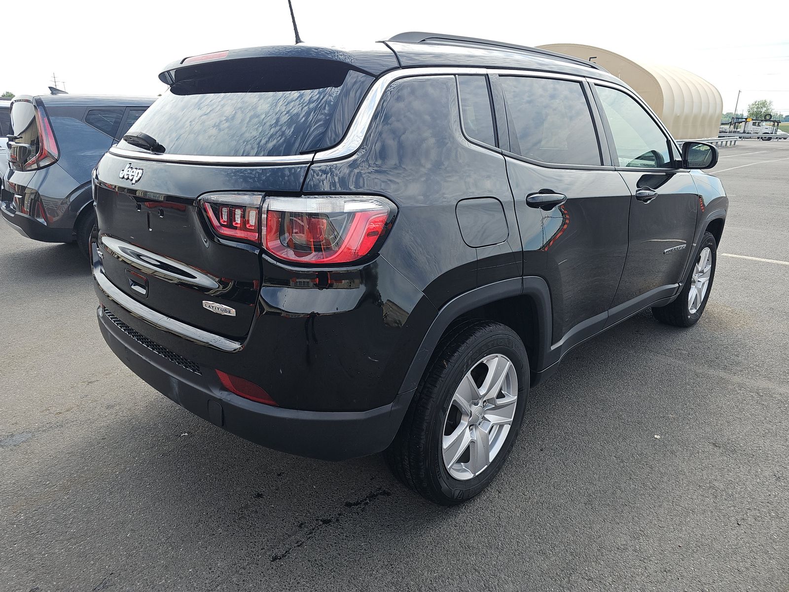 2022 Jeep Compass Latitude AWD