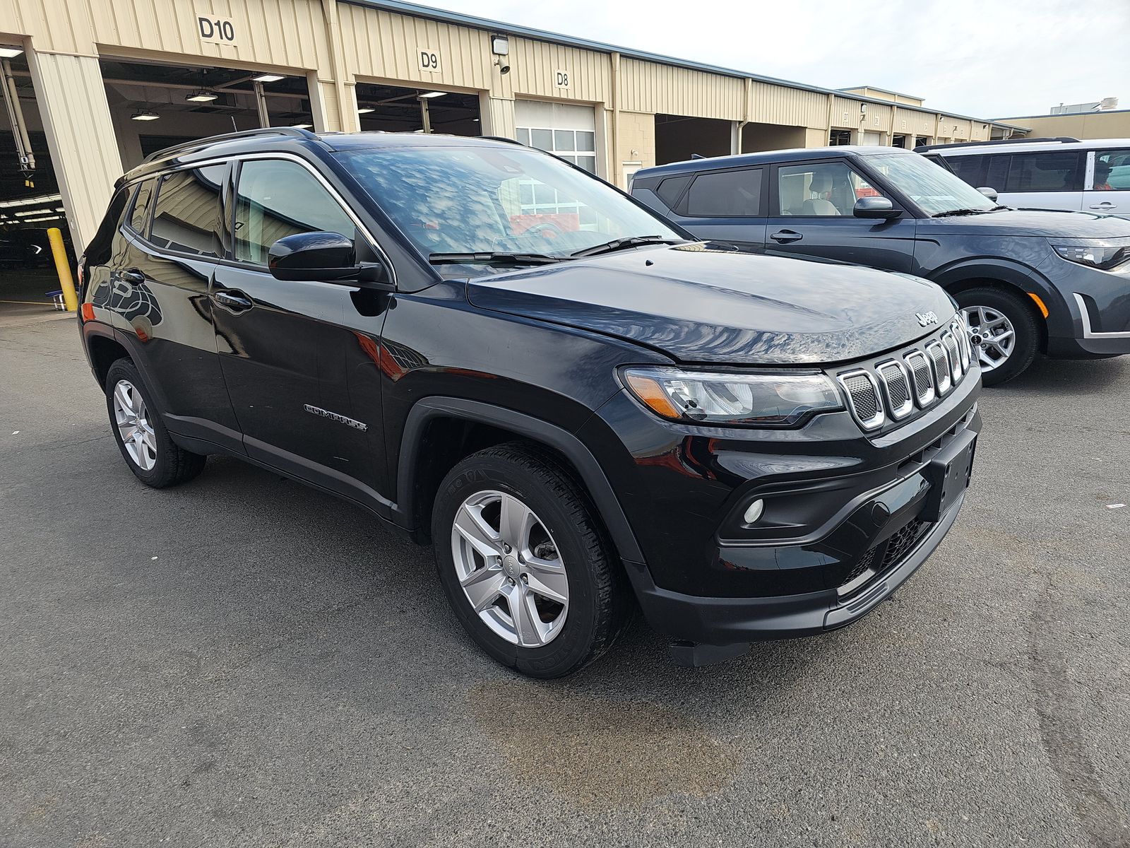2022 Jeep Compass Latitude AWD