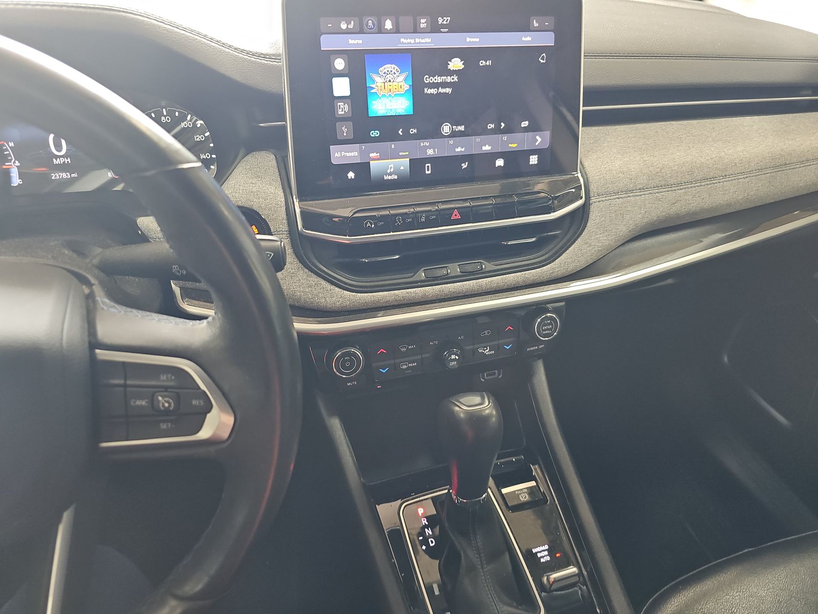 2022 Jeep Compass Latitude AWD
