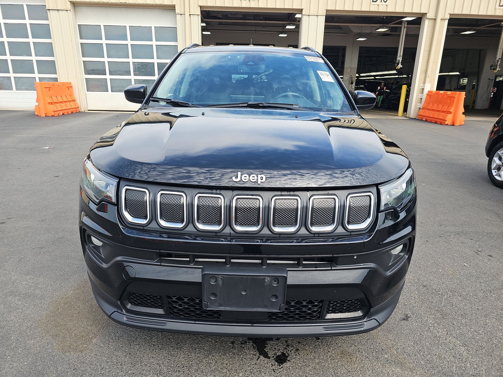2022 Jeep Compass Latitude AWD