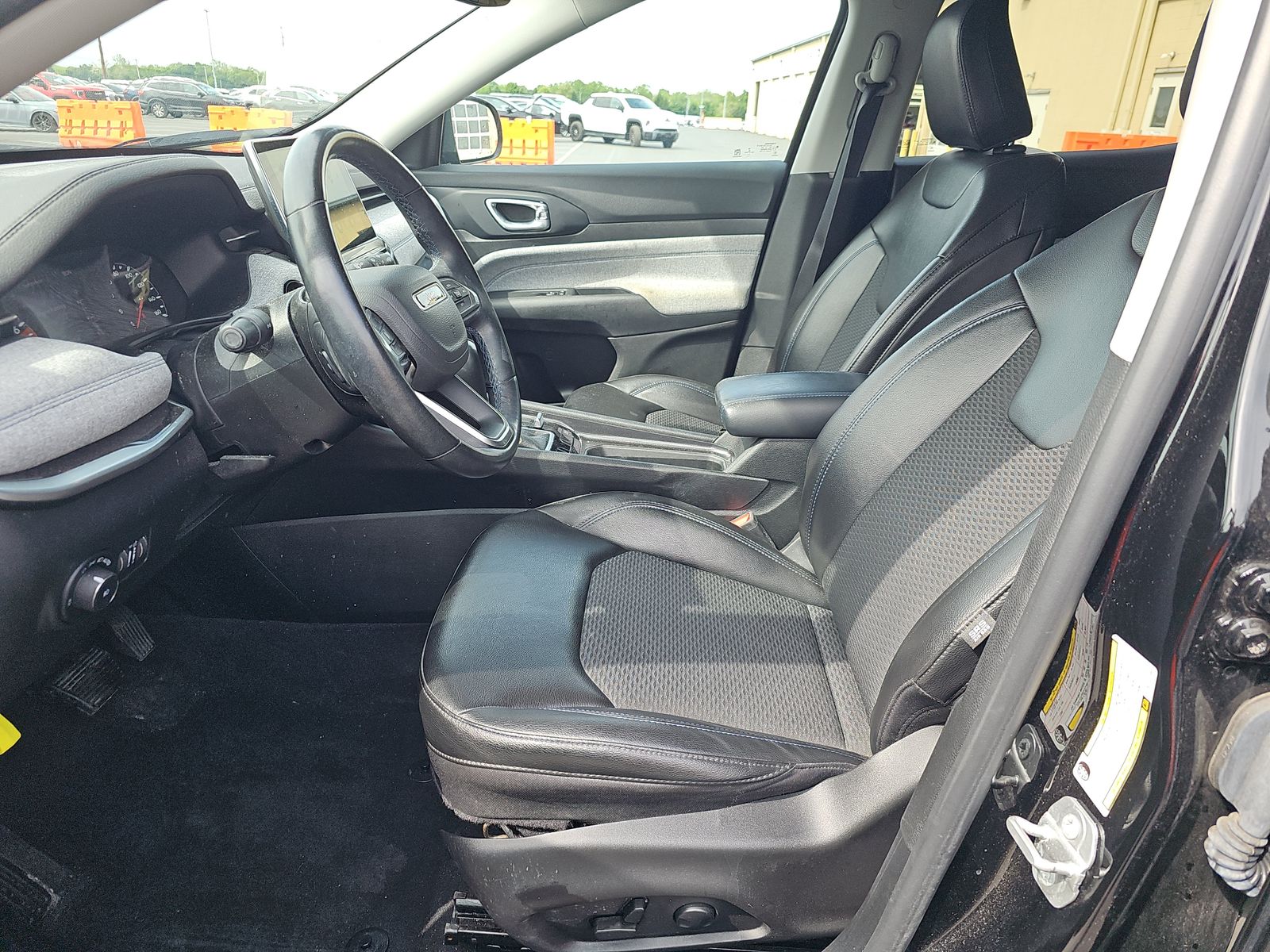 2022 Jeep Compass Latitude AWD
