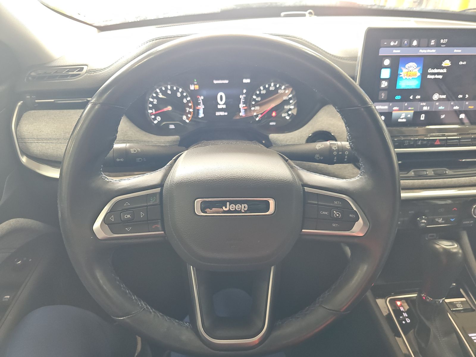 2022 Jeep Compass Latitude AWD