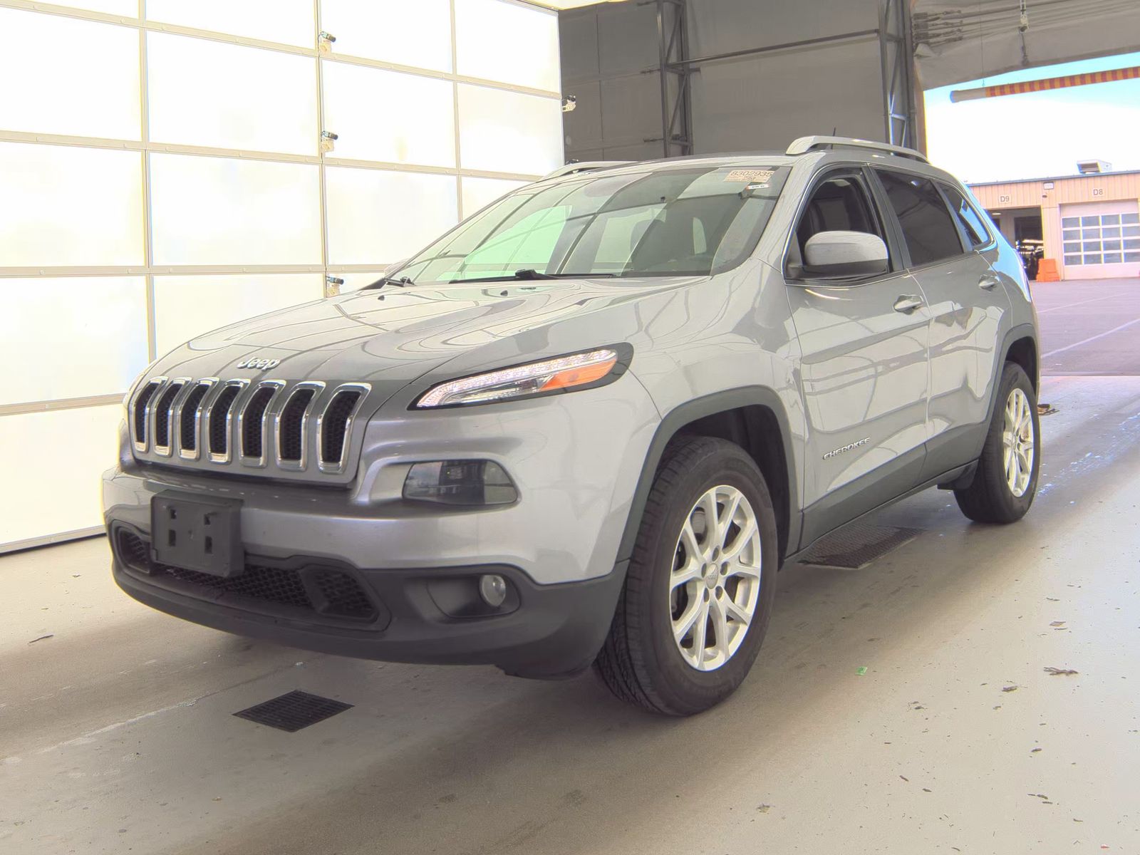 2017 Jeep Cherokee Latitude AWD