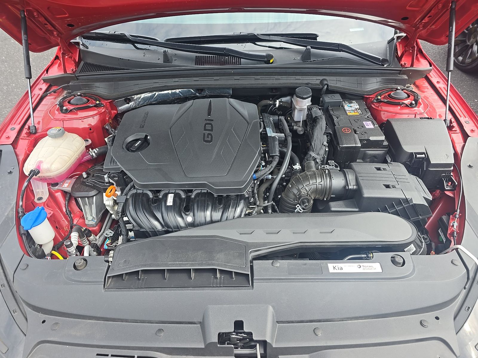 2025 Kia K5 GT-Line FWD