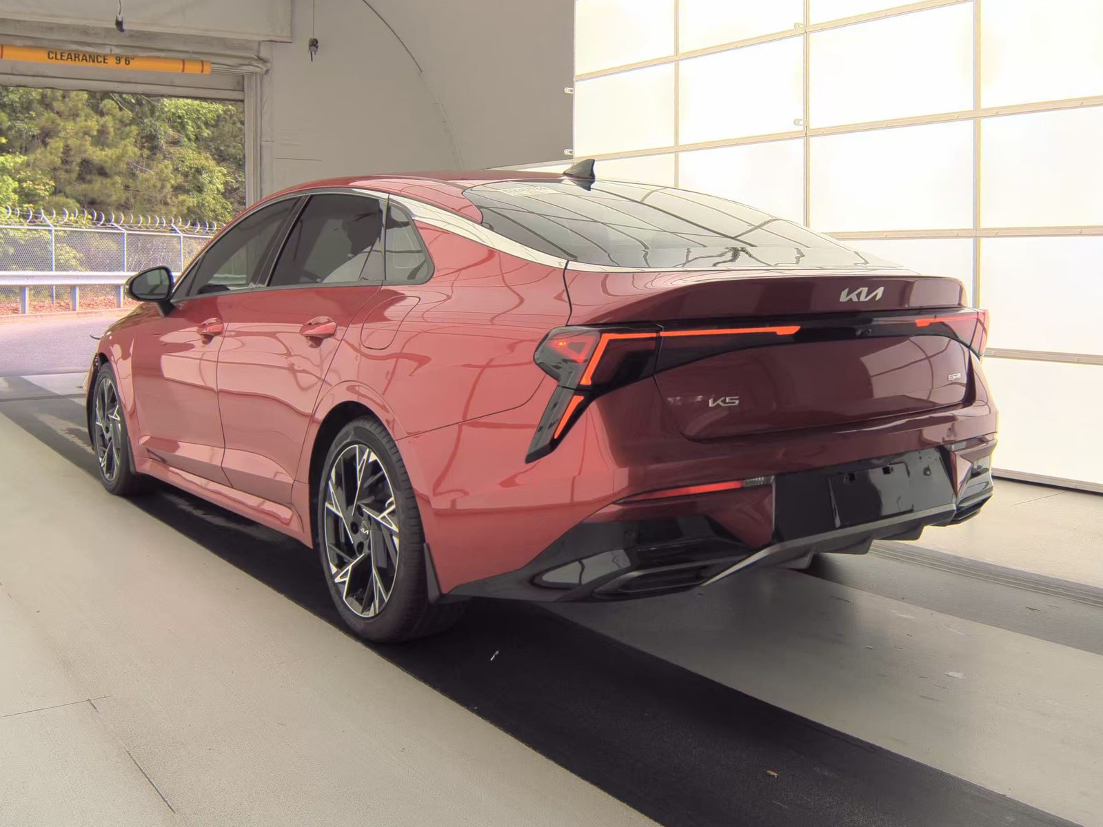 2025 Kia K5 GT-Line FWD