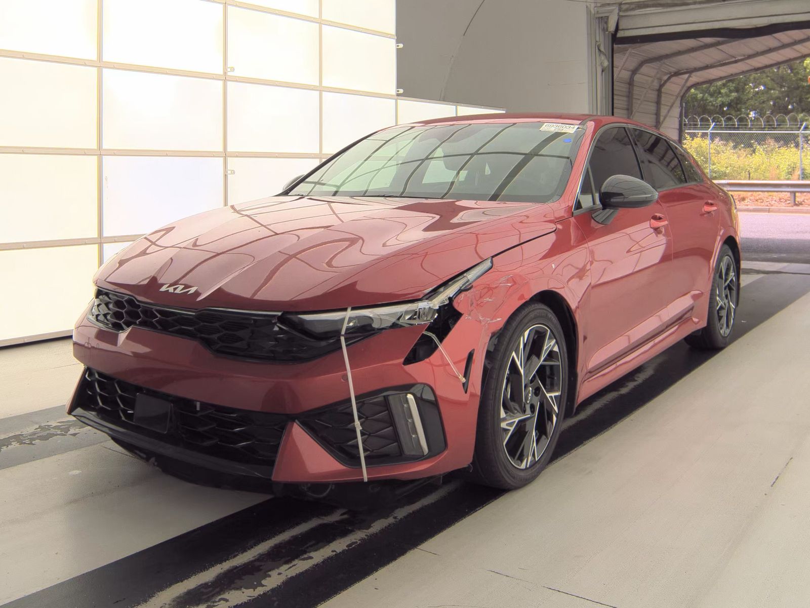 2025 Kia K5 GT-Line FWD