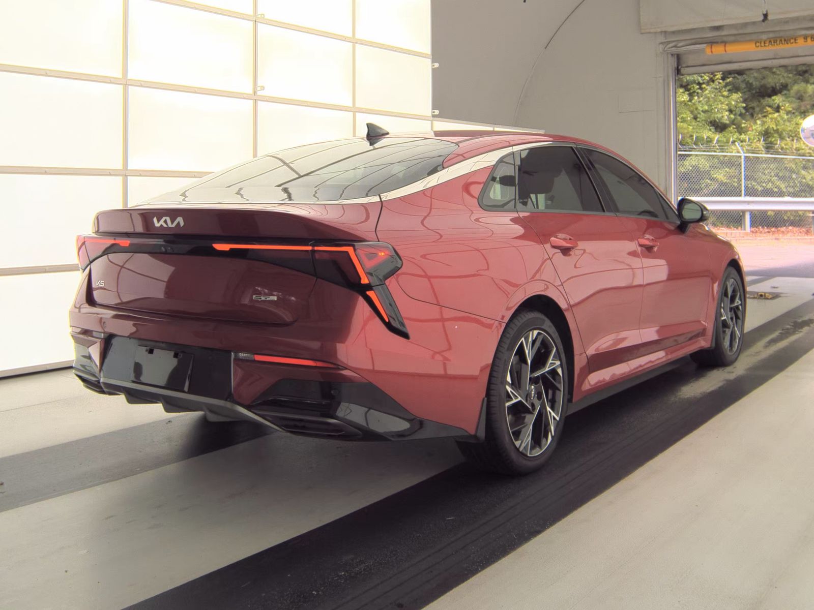 2025 Kia K5 GT-Line FWD
