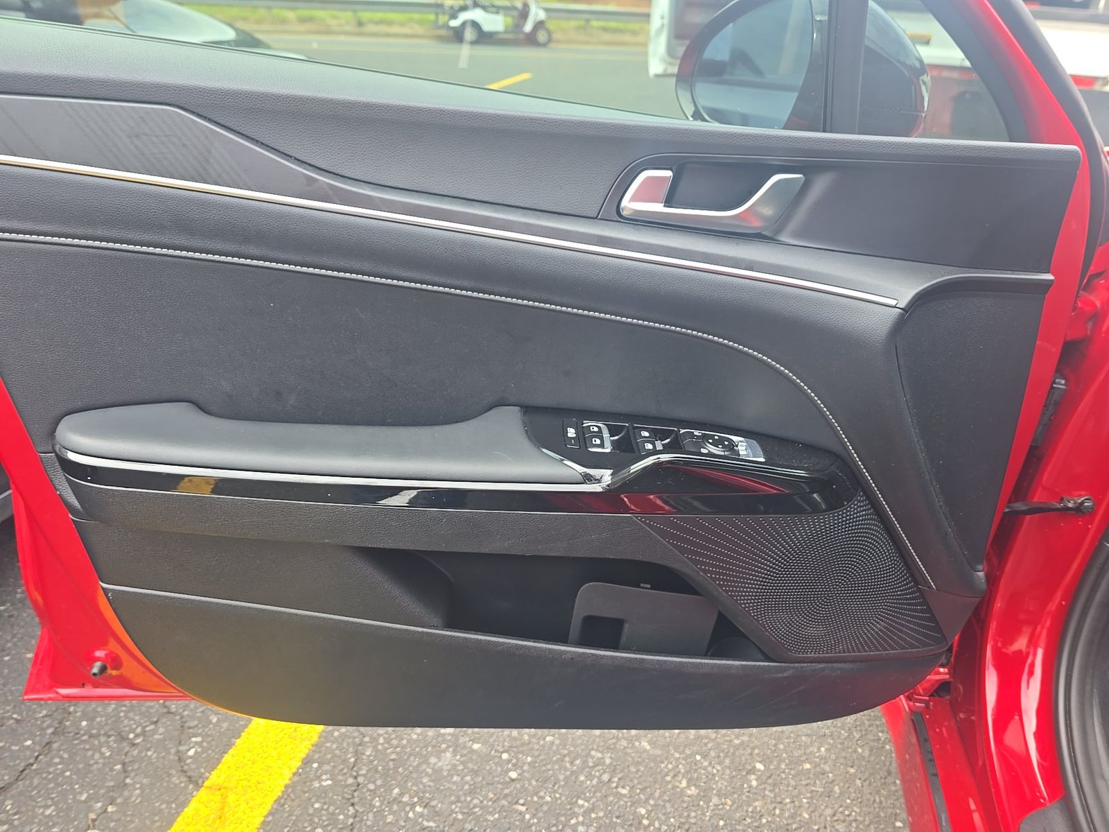 2025 Kia K5 GT-Line FWD