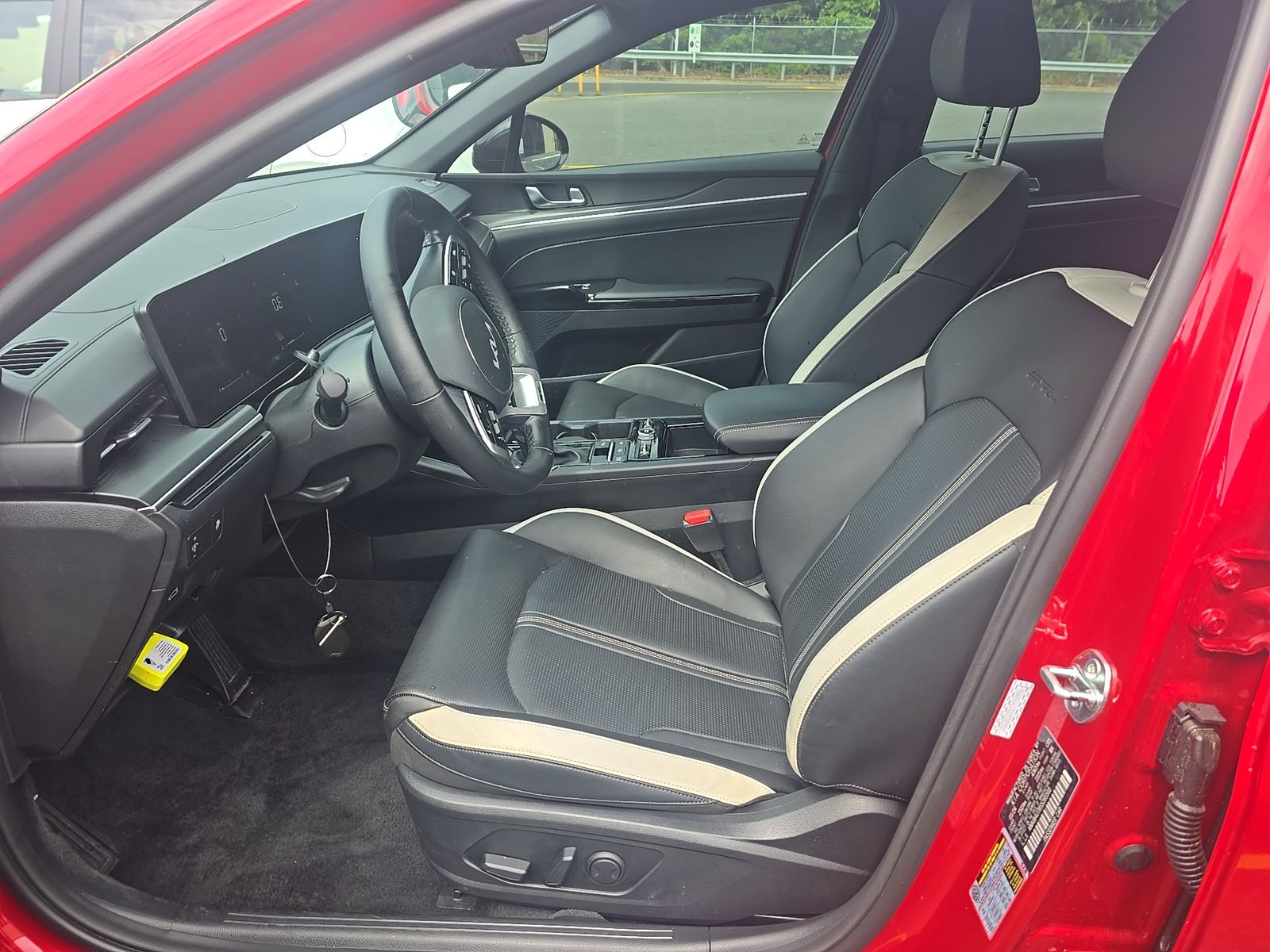 2025 Kia K5 GT-Line FWD