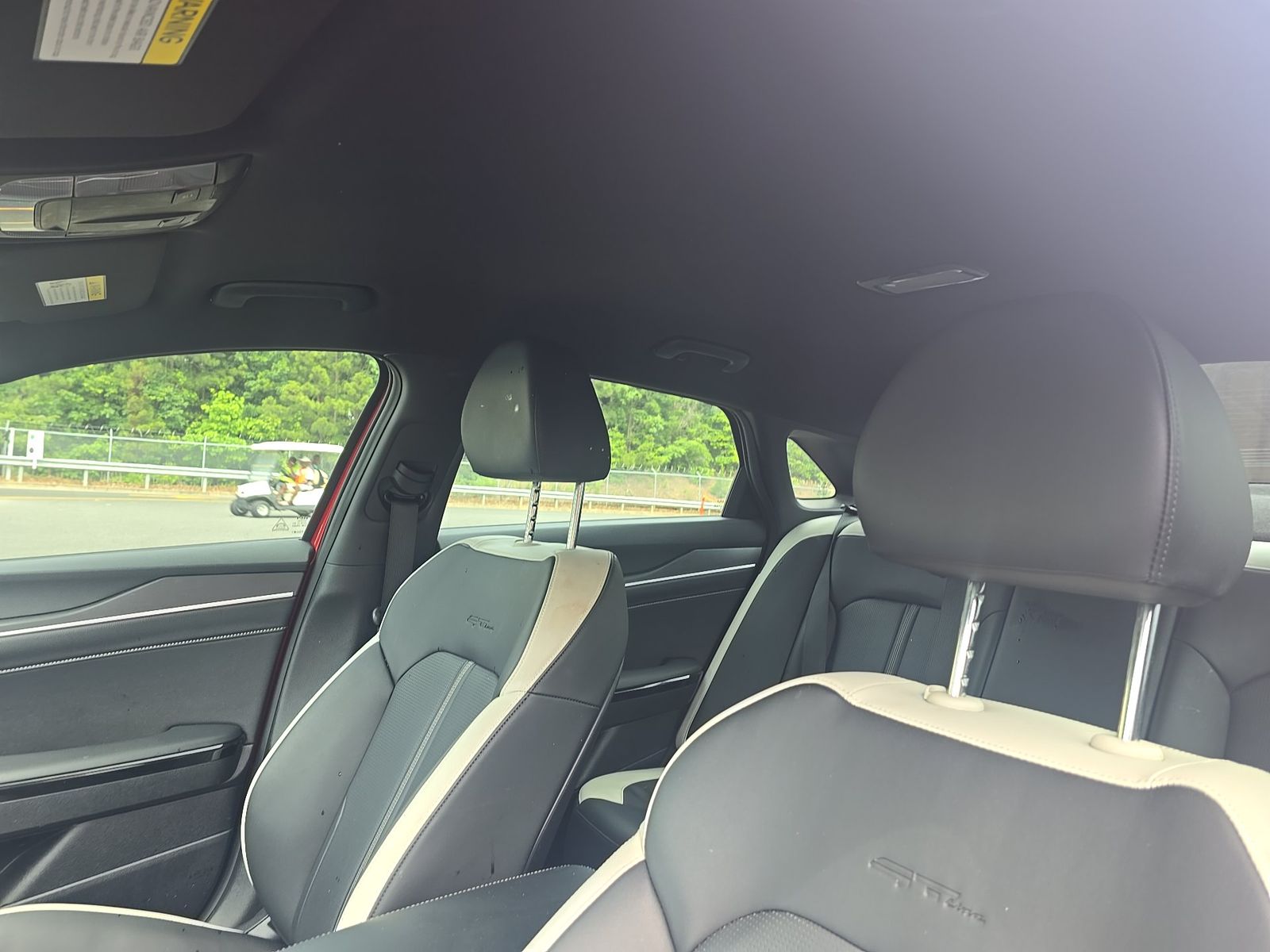 2025 Kia K5 GT-Line FWD