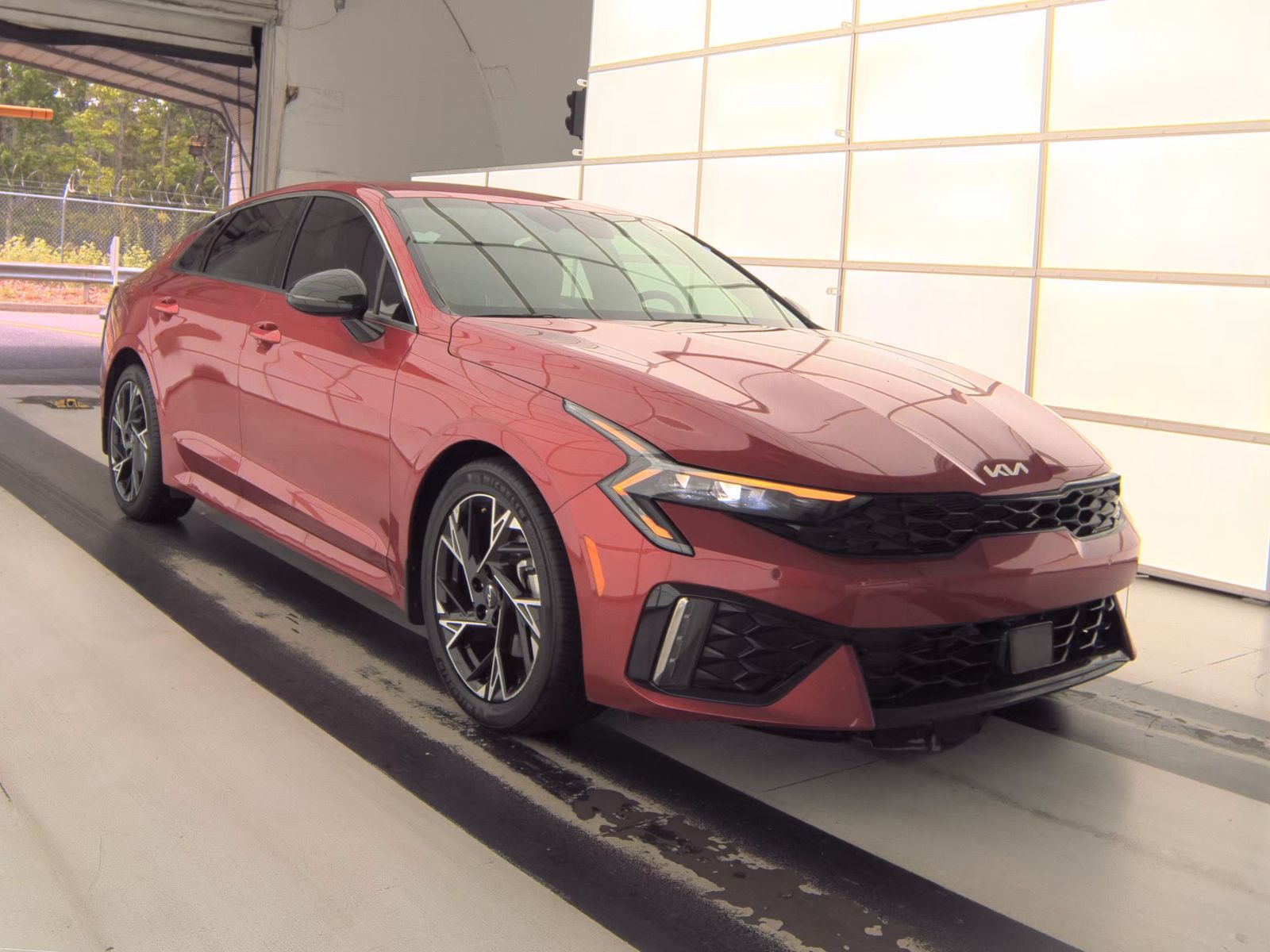 2025 Kia K5 GT-Line FWD