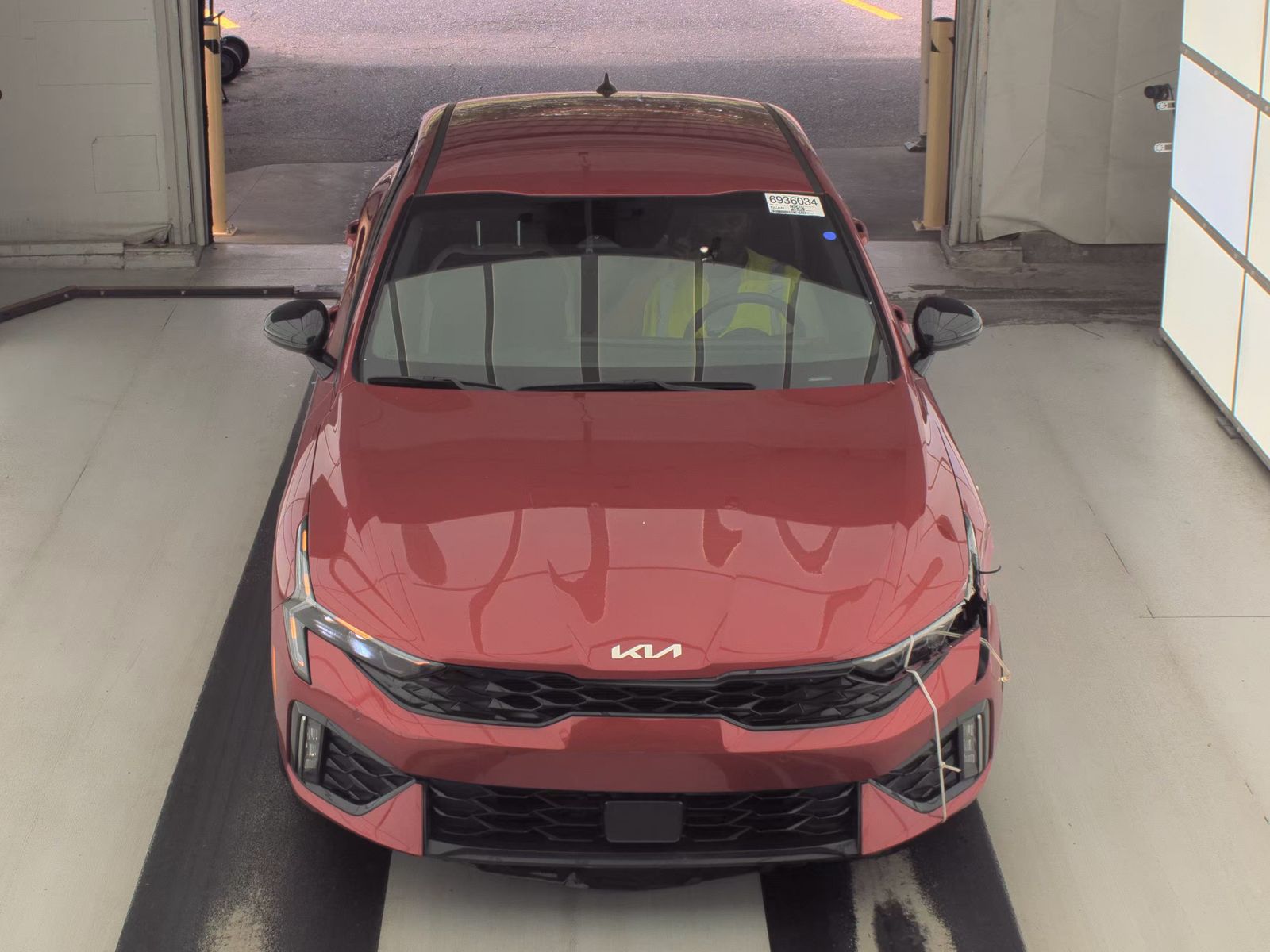 2025 Kia K5 GT-Line FWD
