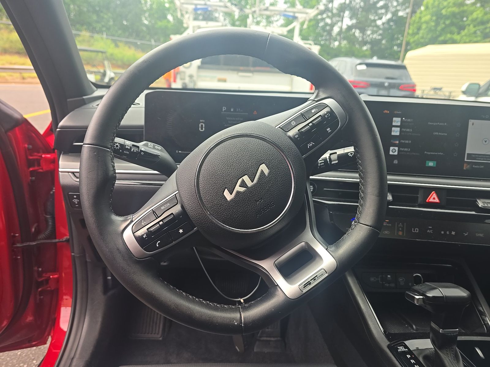 2025 Kia K5 GT-Line FWD