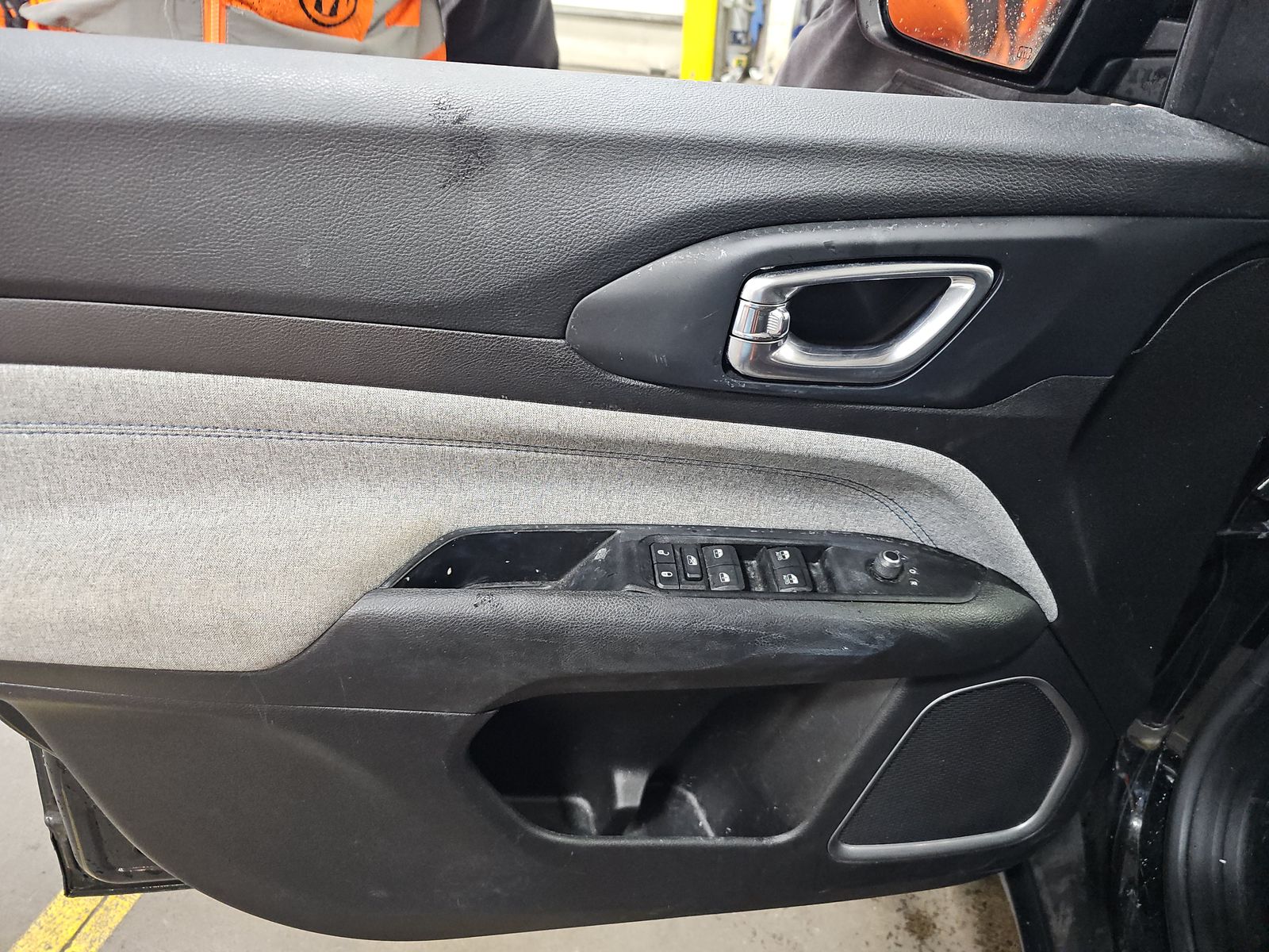 2022 Jeep Compass Latitude AWD