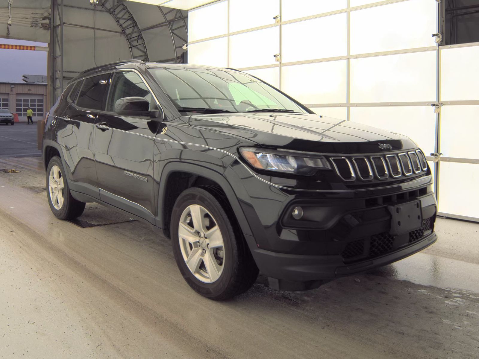 2022 Jeep Compass Latitude AWD