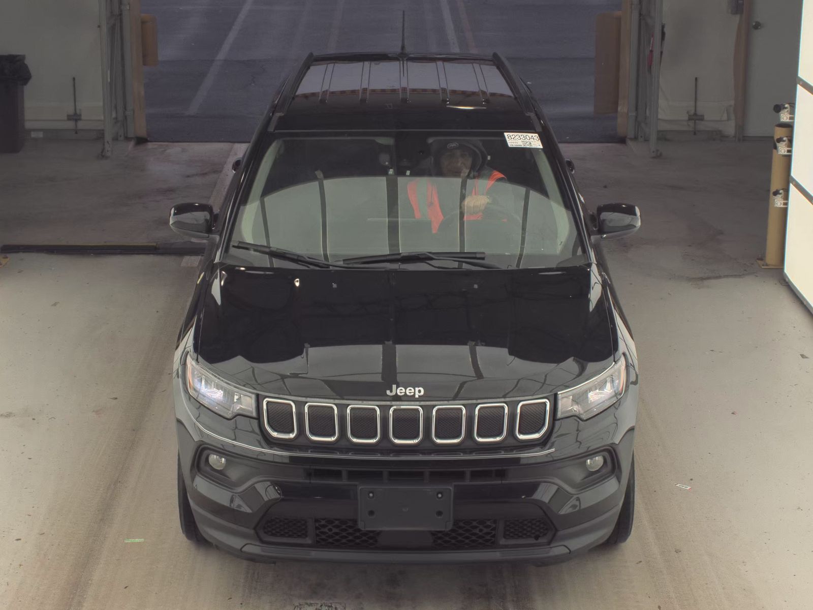 2022 Jeep Compass Latitude AWD