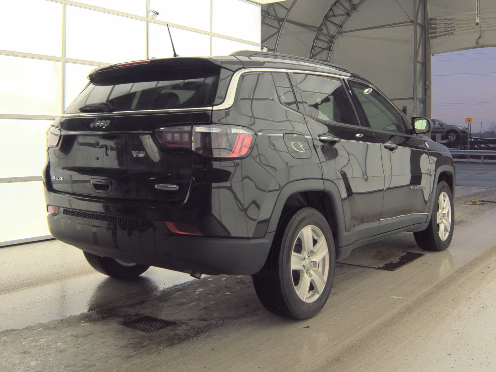 2022 Jeep Compass Latitude AWD