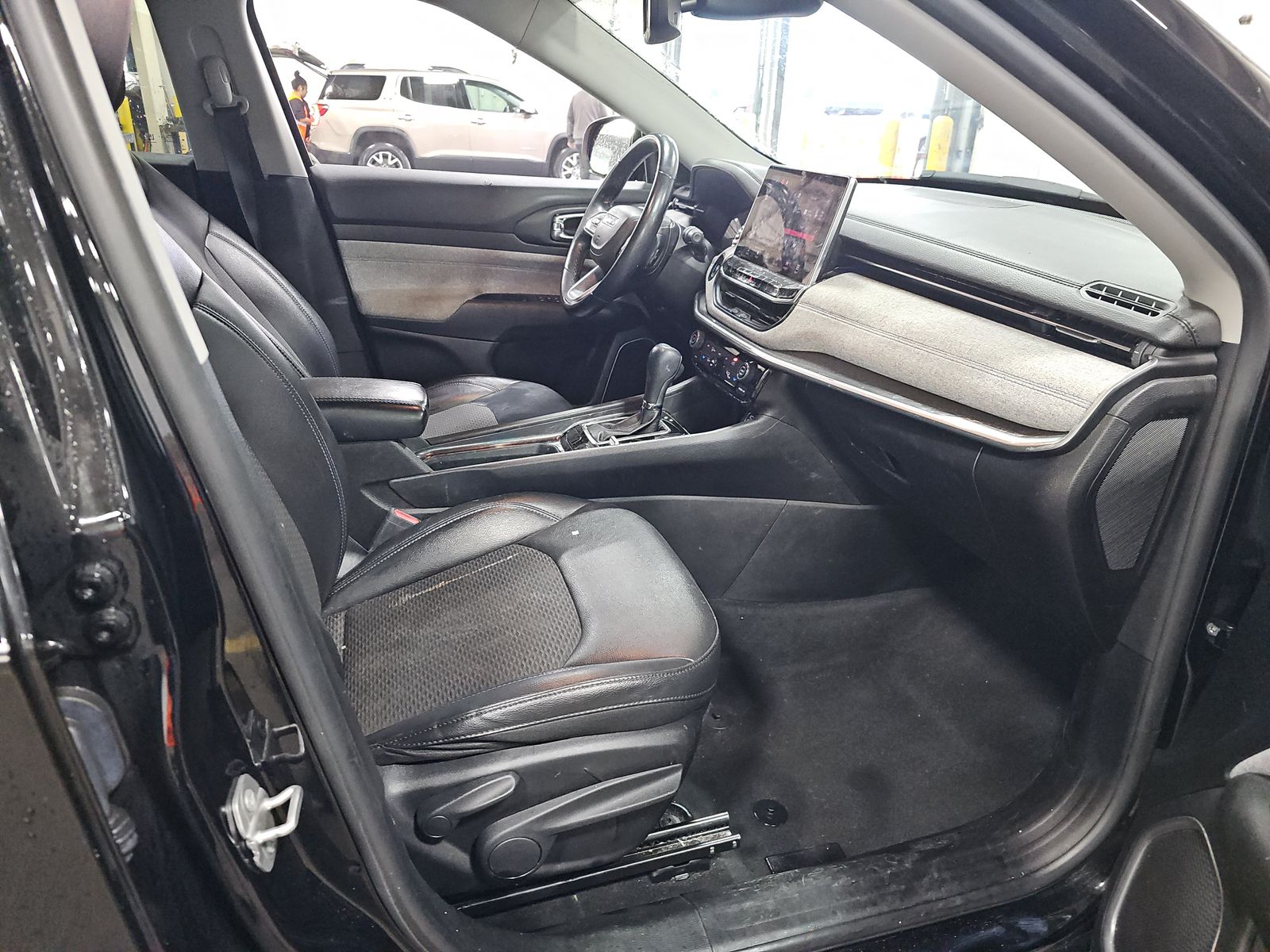 2022 Jeep Compass Latitude AWD