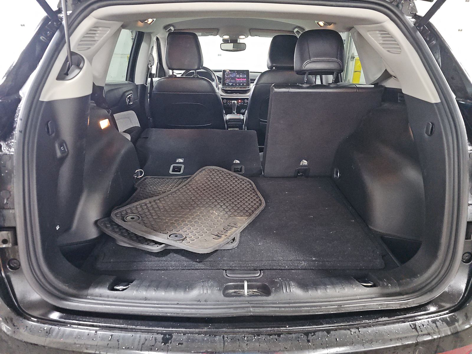 2022 Jeep Compass Latitude AWD