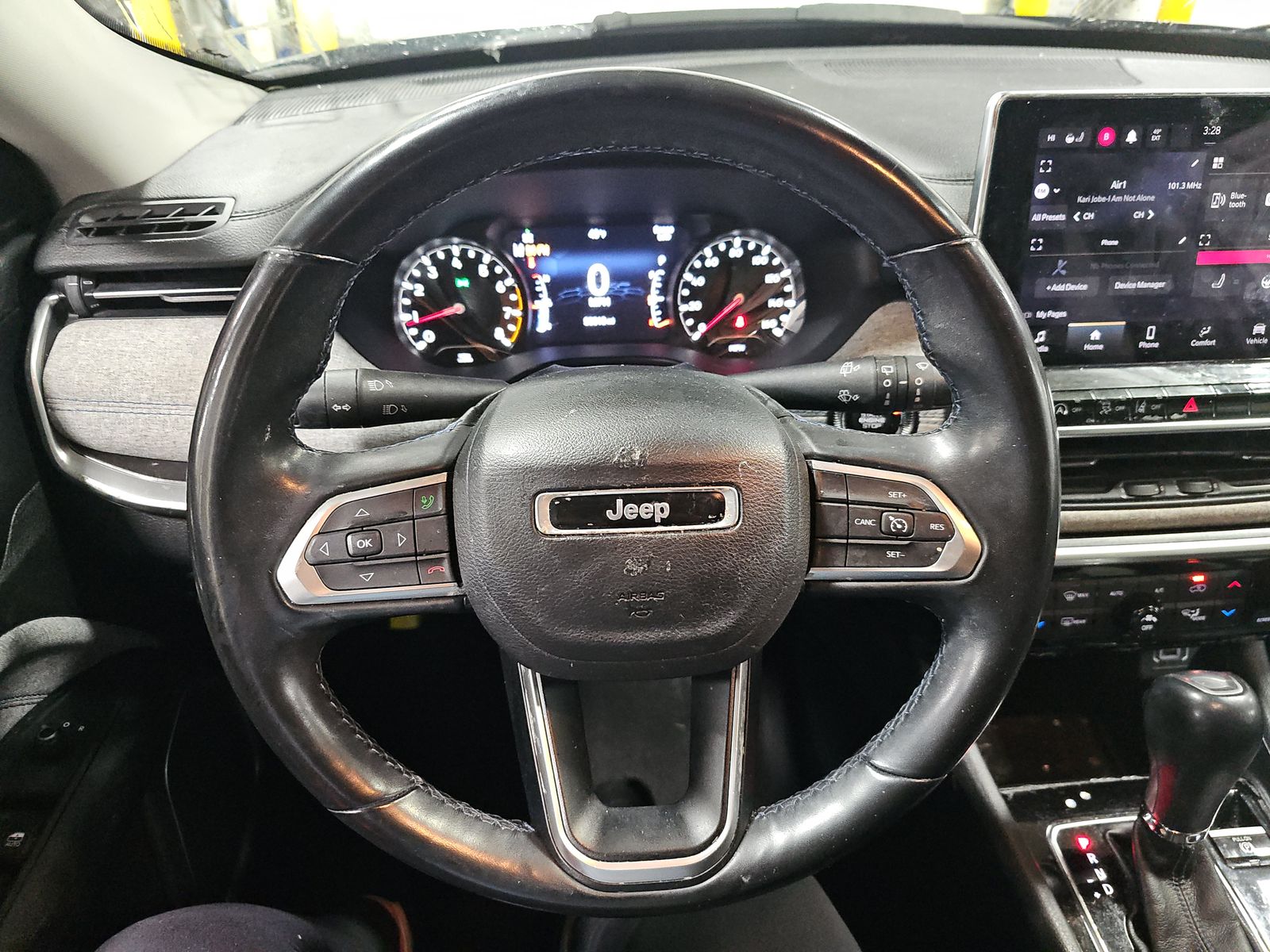 2022 Jeep Compass Latitude AWD