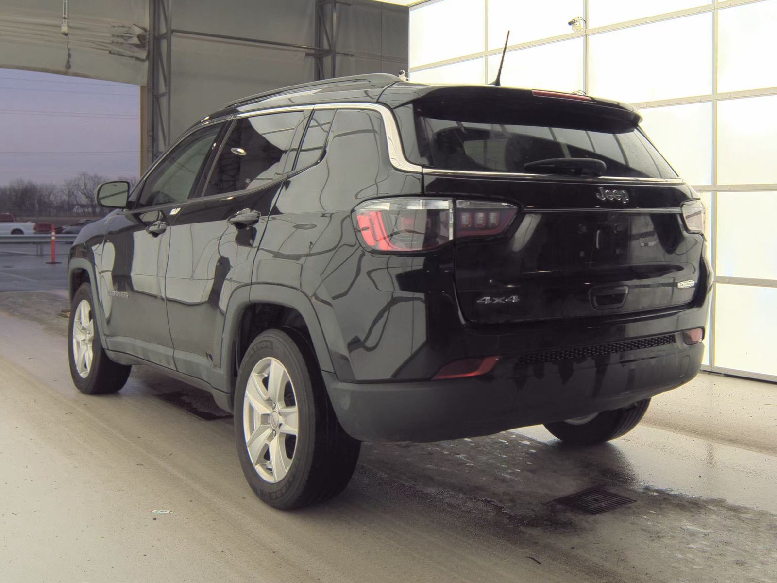2022 Jeep Compass Latitude AWD