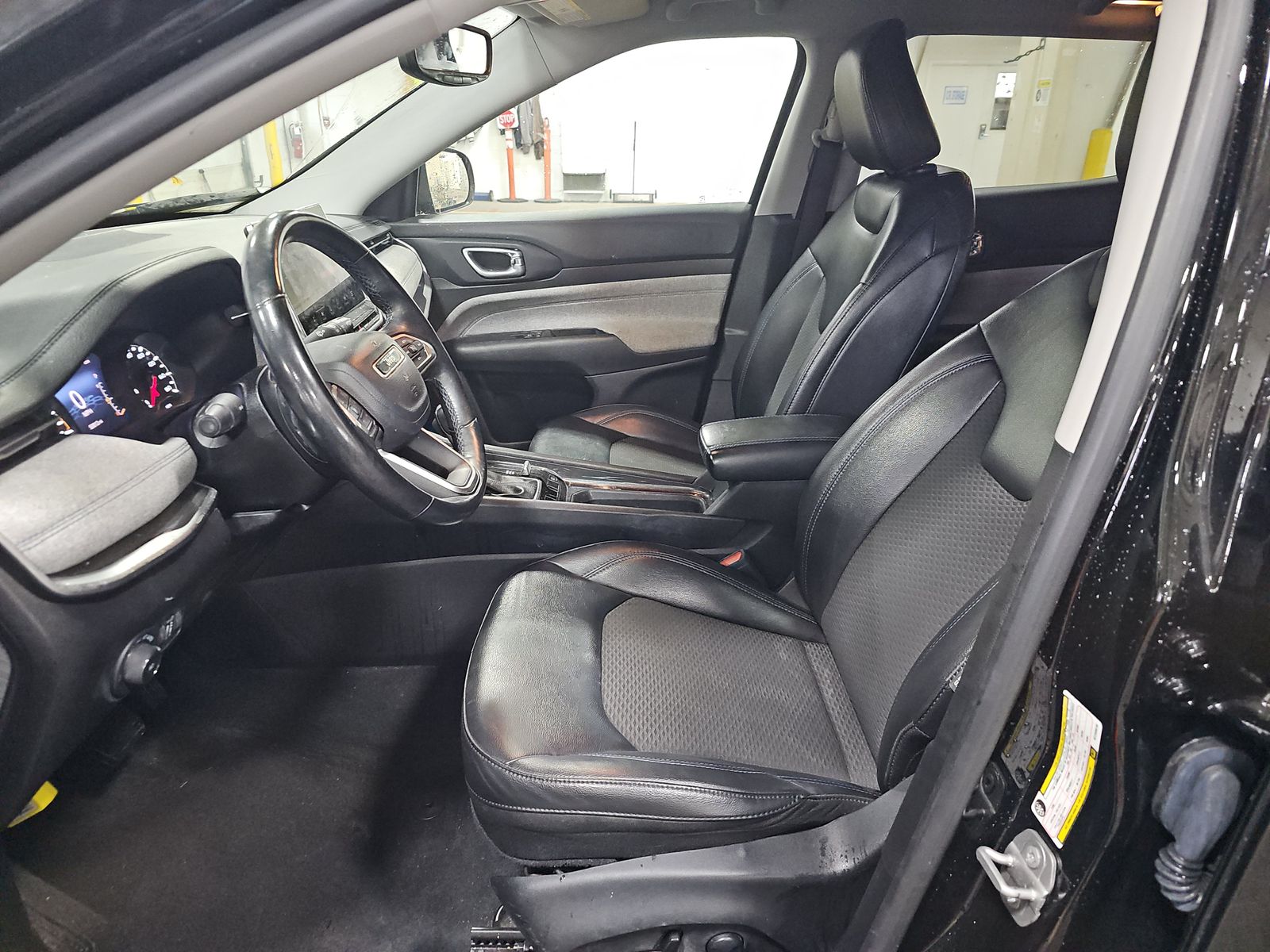 2022 Jeep Compass Latitude AWD